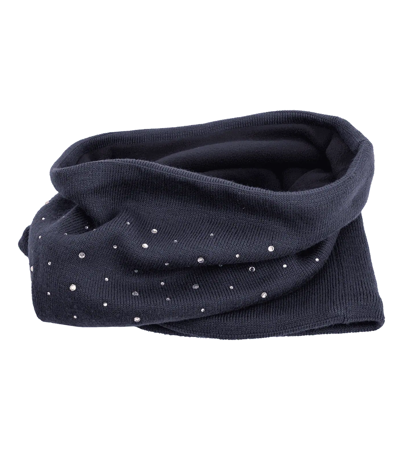 ELT Loopschal Kaley, tiefblau