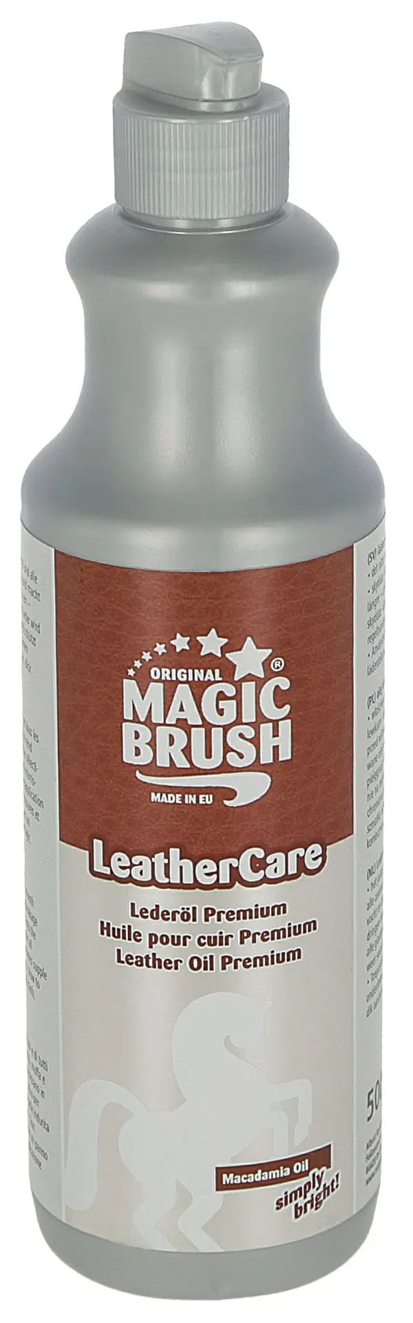 Lederöl Premium 500 ml