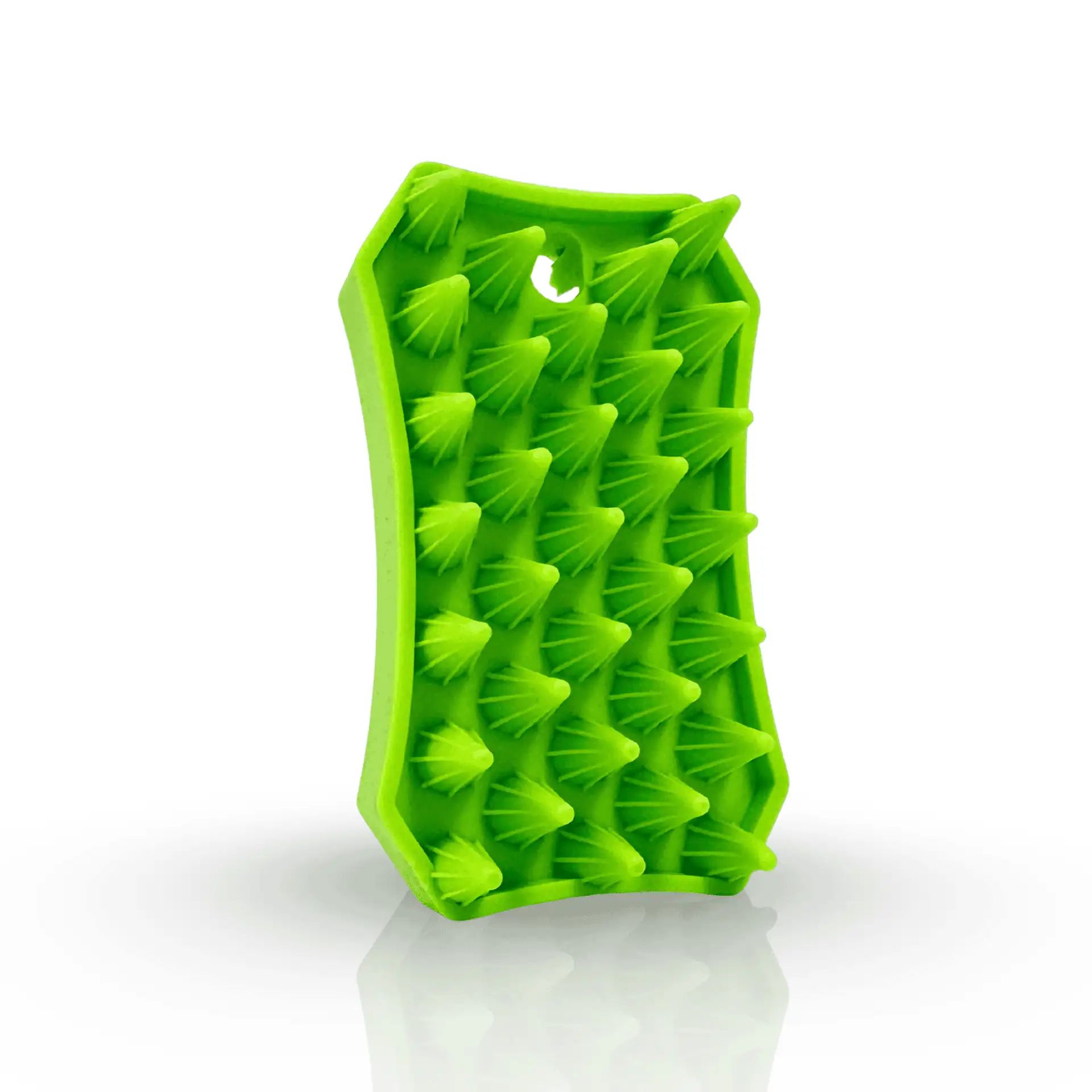 Brosse en caoutchouc WAHL Sheddy