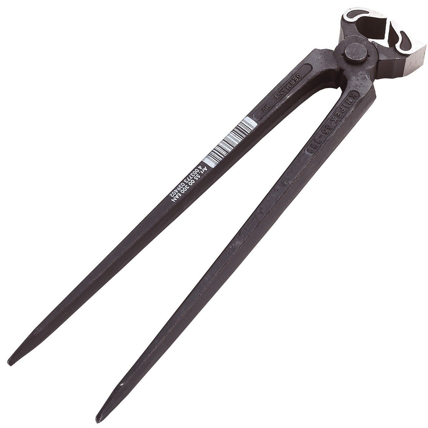 Knipex Hoof Pliers 30cm with Rivet Joint, Hardened Special Tool Steel