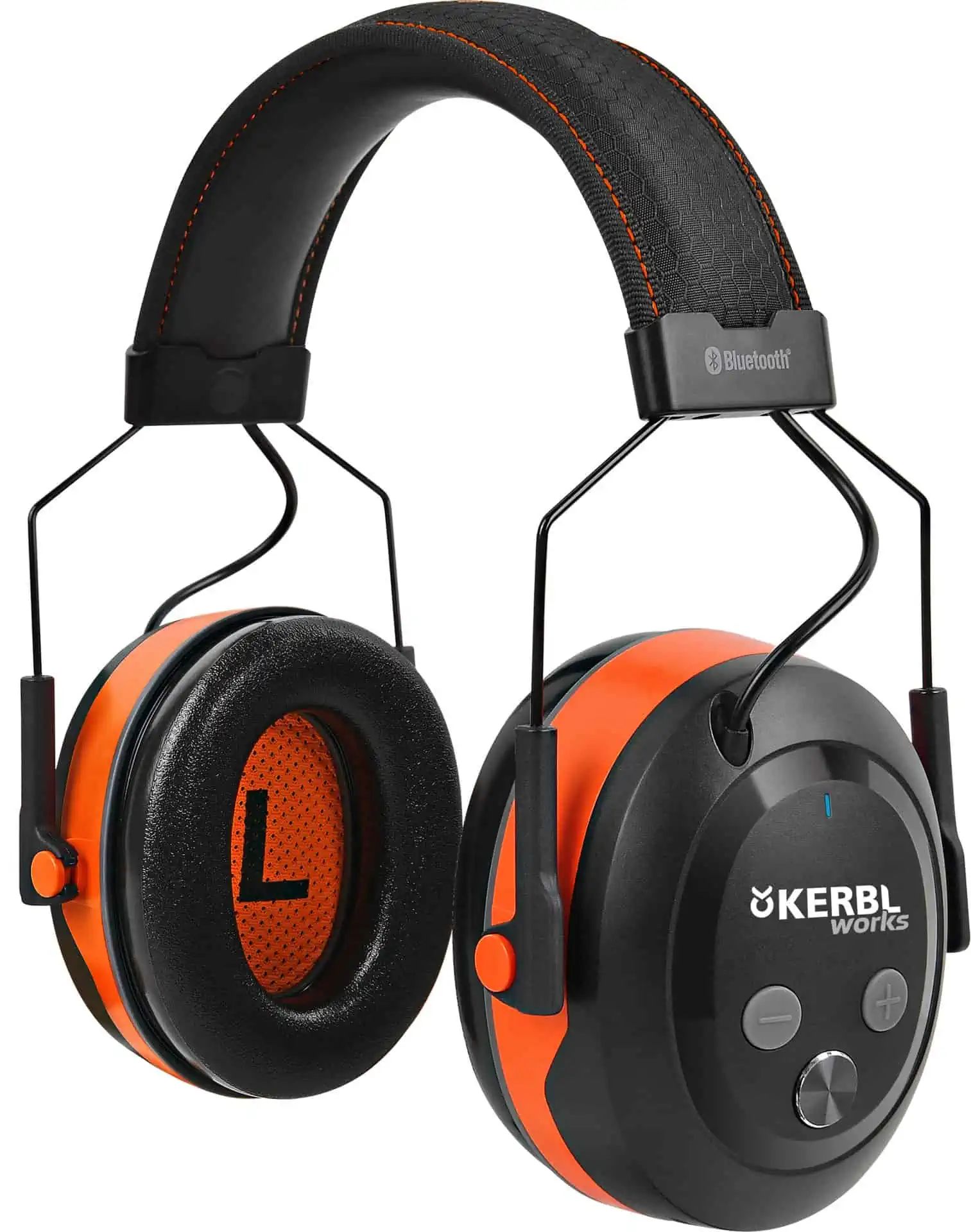 Kerbl Ear Protection with Bluetooth 39962