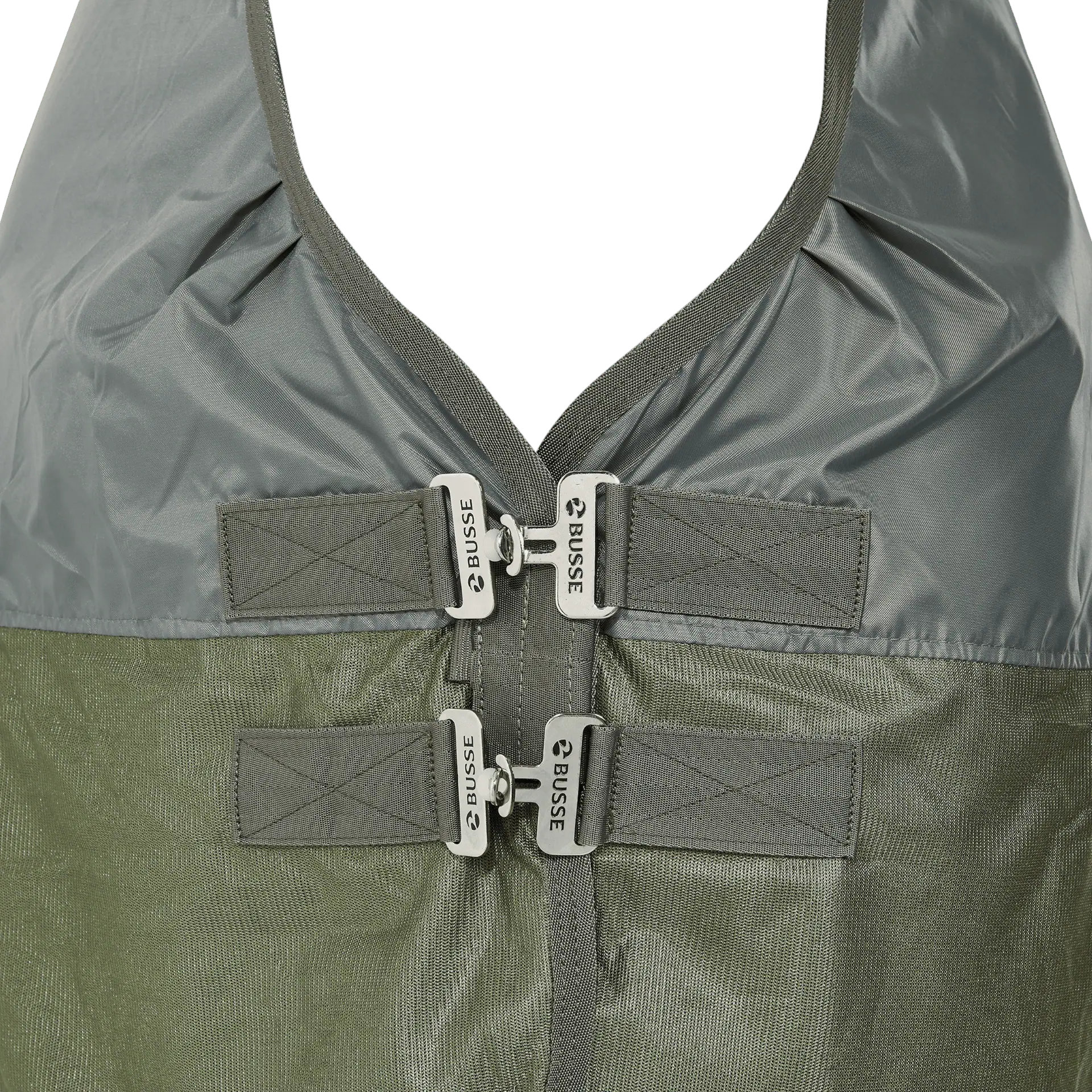 Couverture d'extérieur BUSSE RAINFLY, imperméable anti-mouches, 155, olive clair
