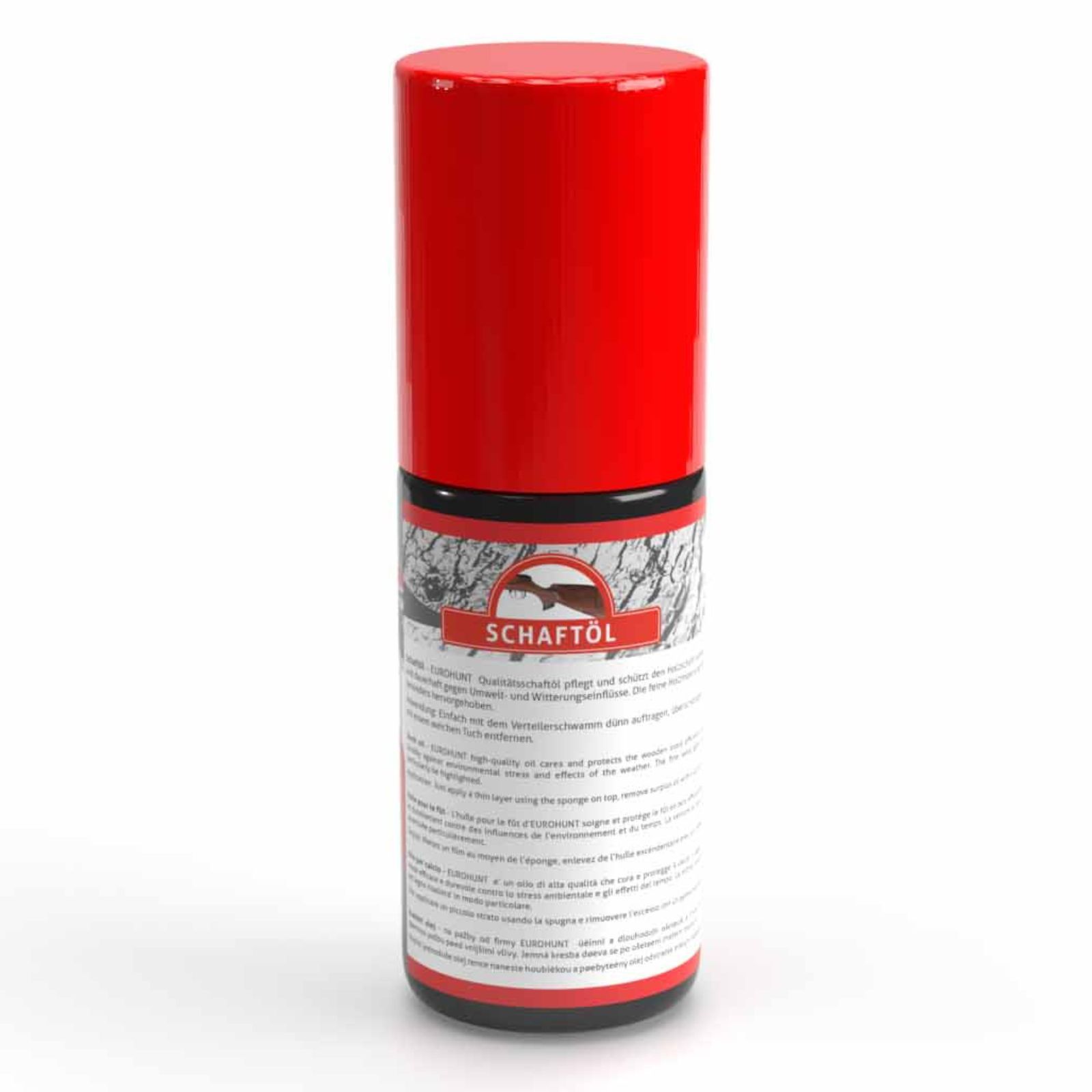 Shaft Oil Medium Brown 50Ml