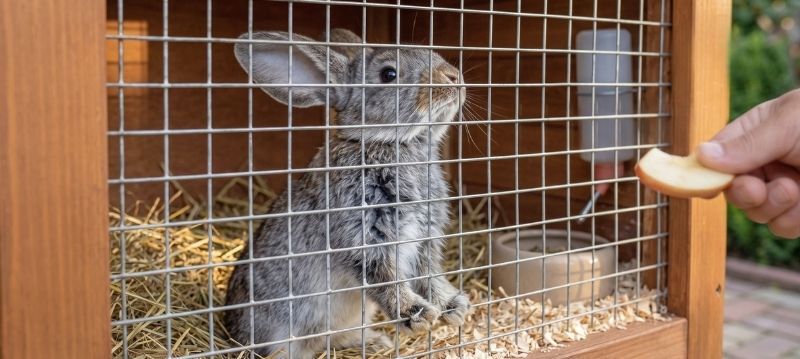 Rabbit Hutch