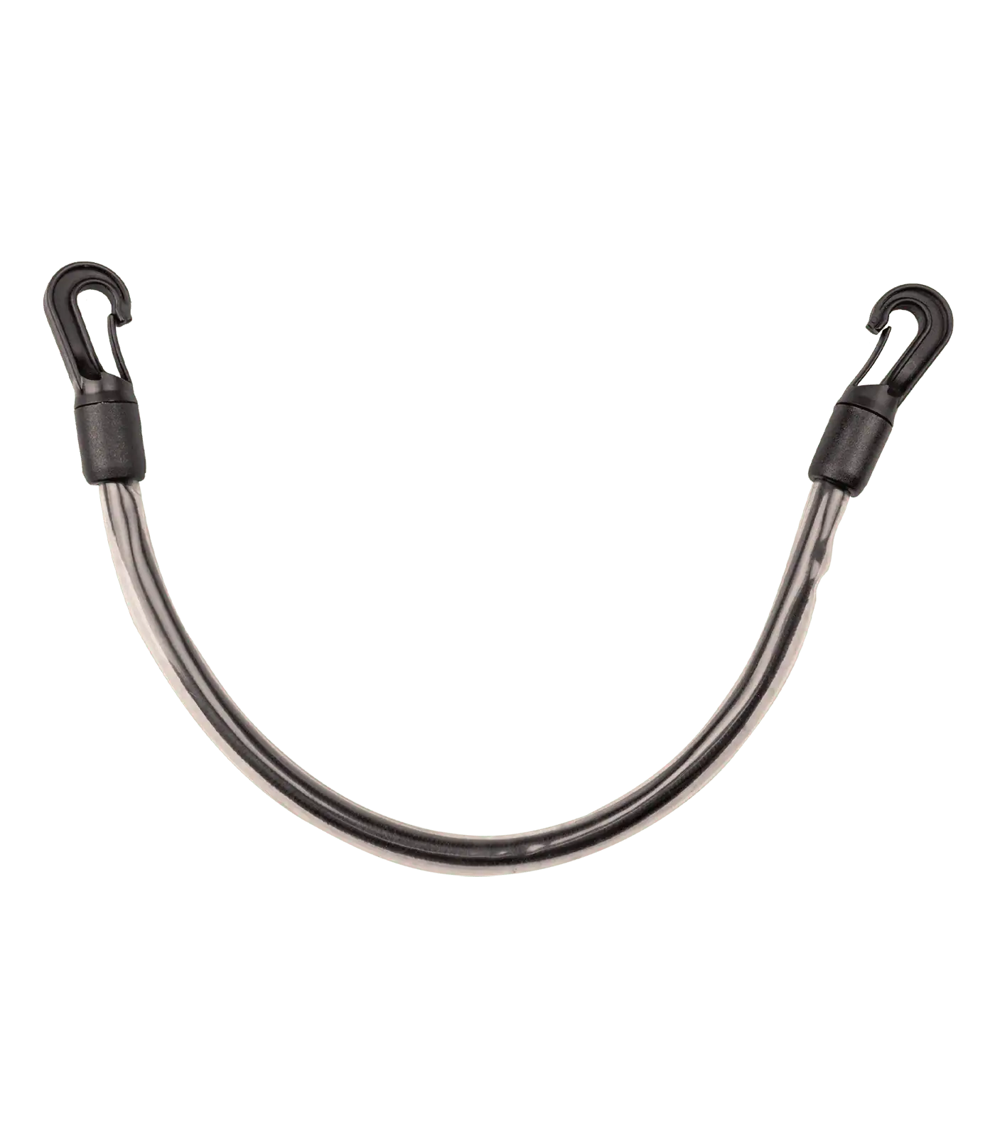 Waldhausen Schweifriemen PVC-ummantelt, elastisch, mit Schnellhaken, 50 cm