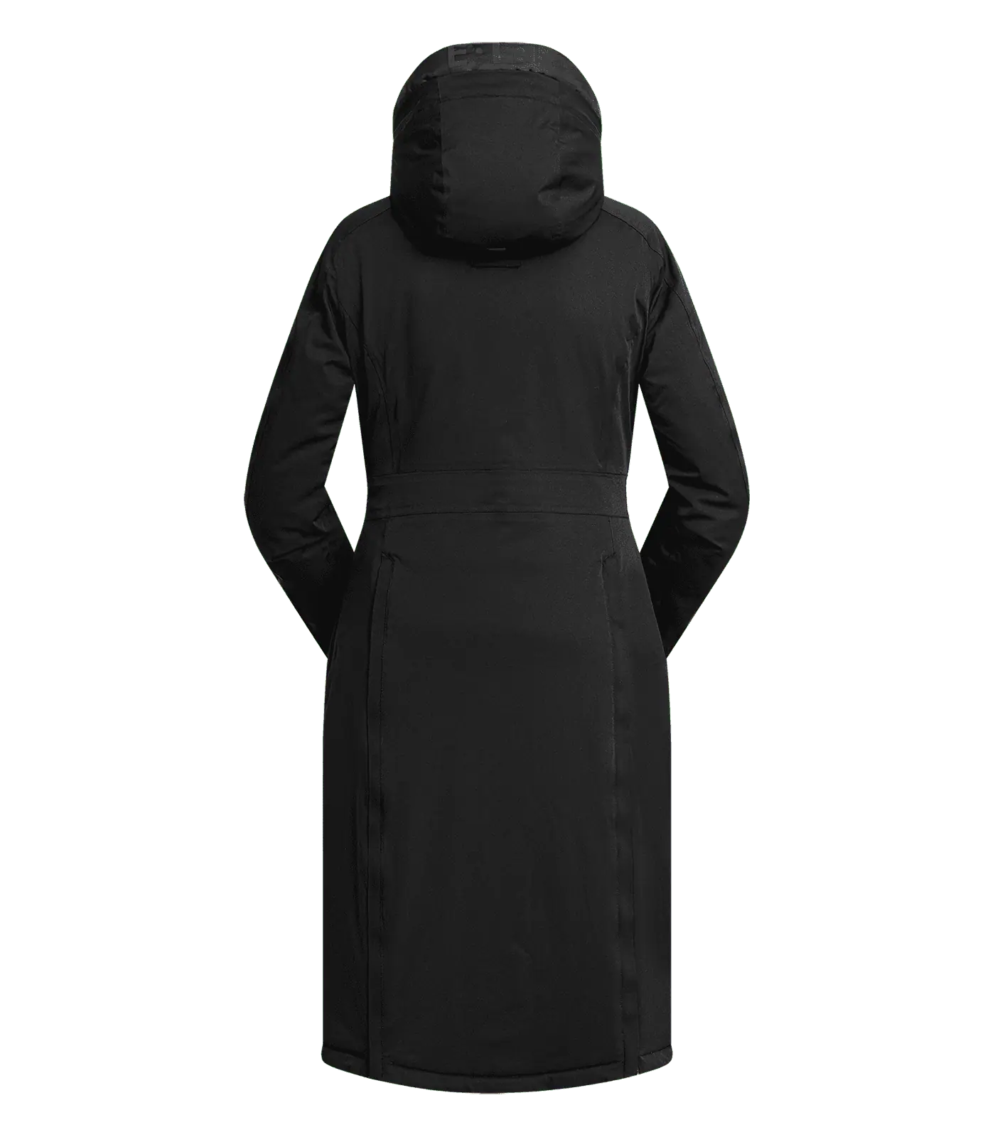 ELT Winter-Performance Reitmantel Opal, wasserdicht & winddicht, schwarz XXL