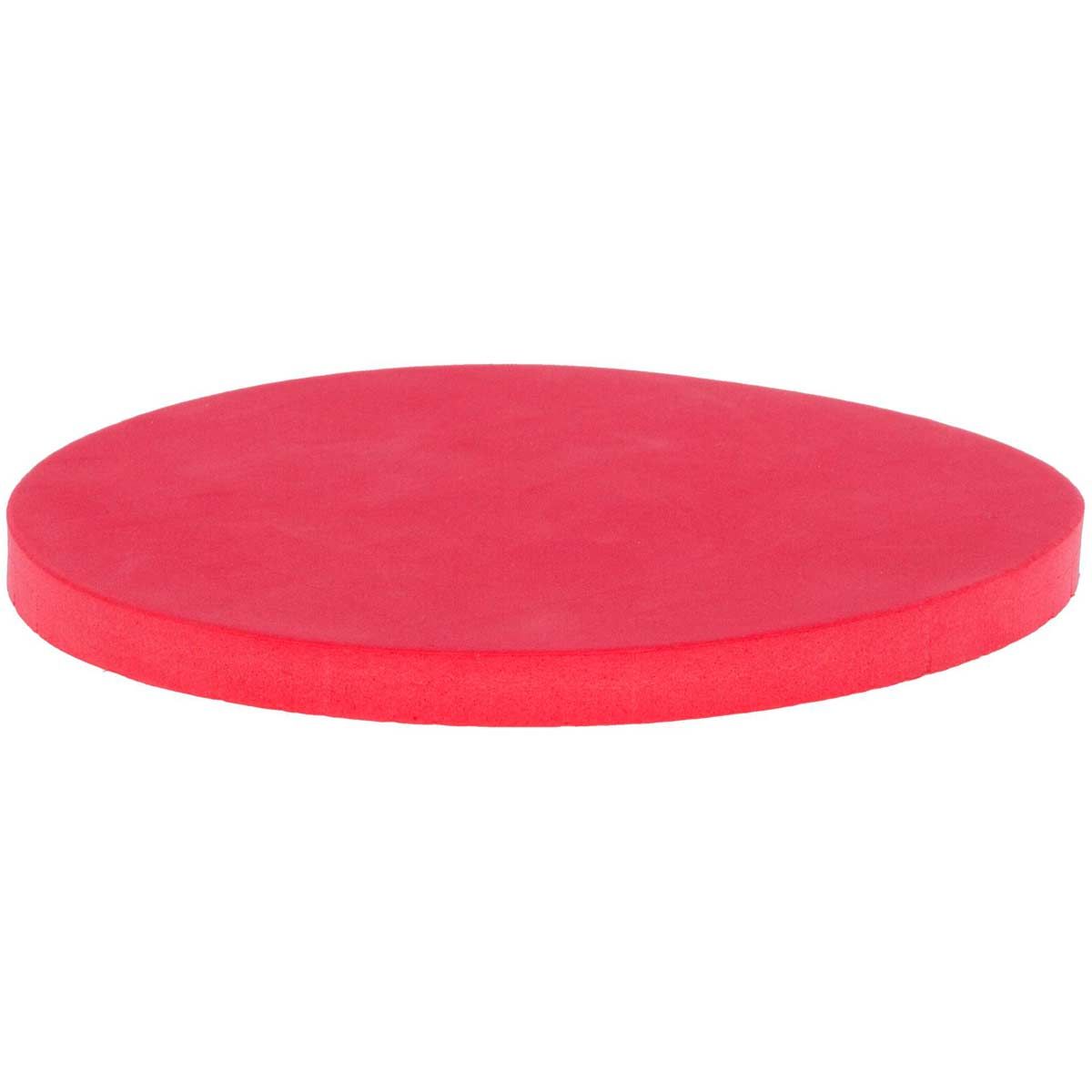 EVA Einlage M rot