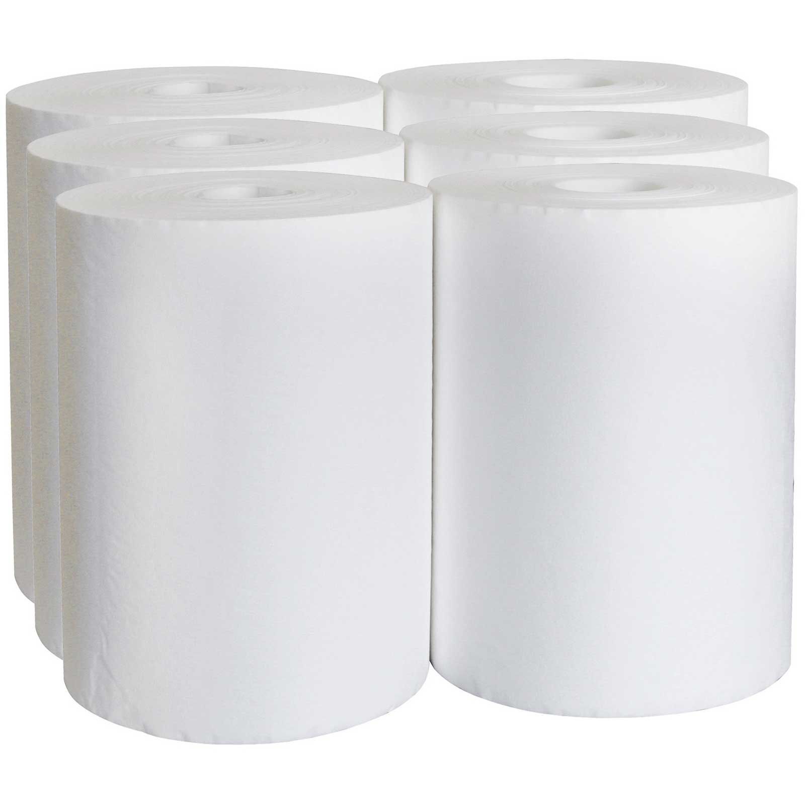 Kerbl Jurpapper UdderoClean 6 x 1000 ark, utan kartongkärna