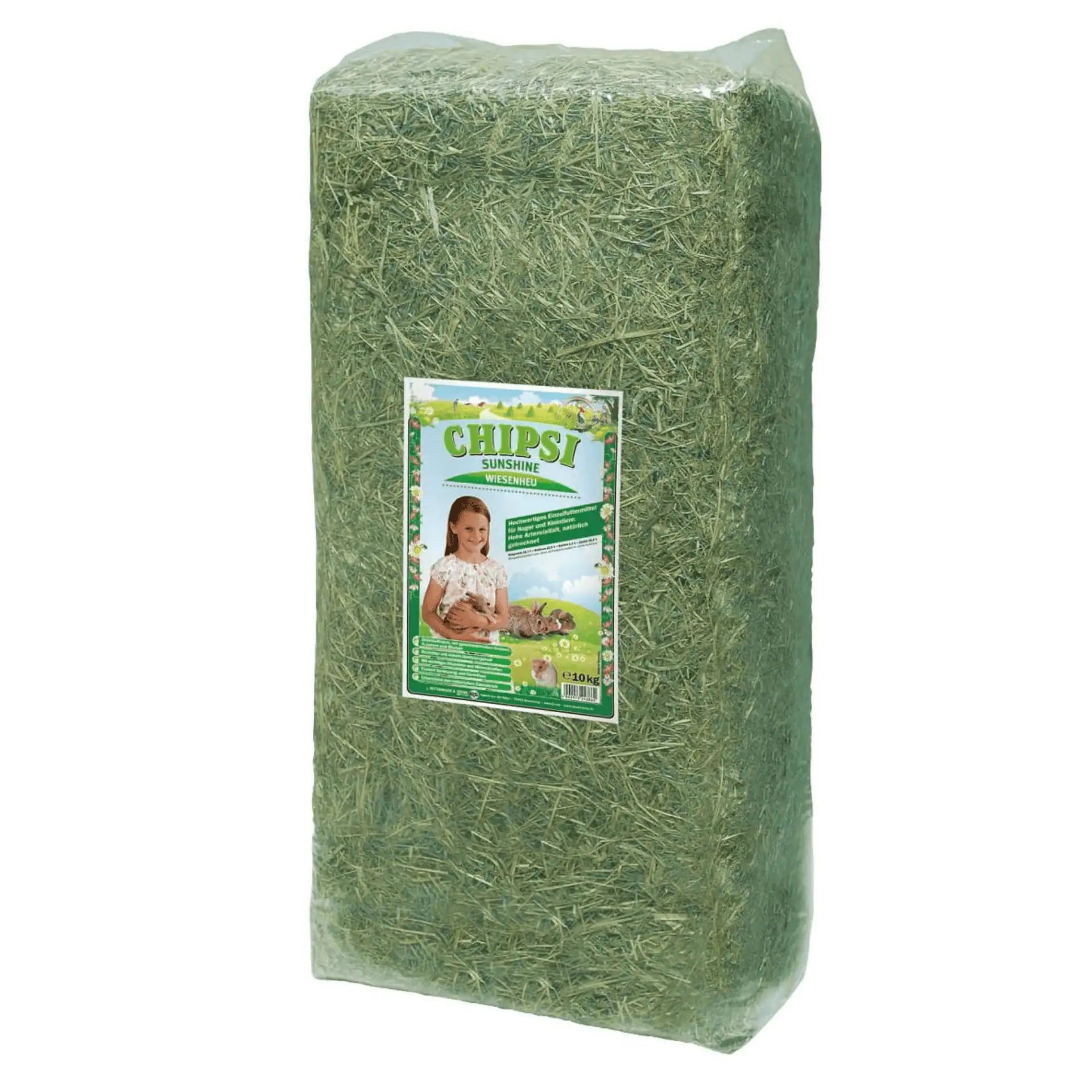 CHIPSI Fân de pajiște Sunshine 10 kg