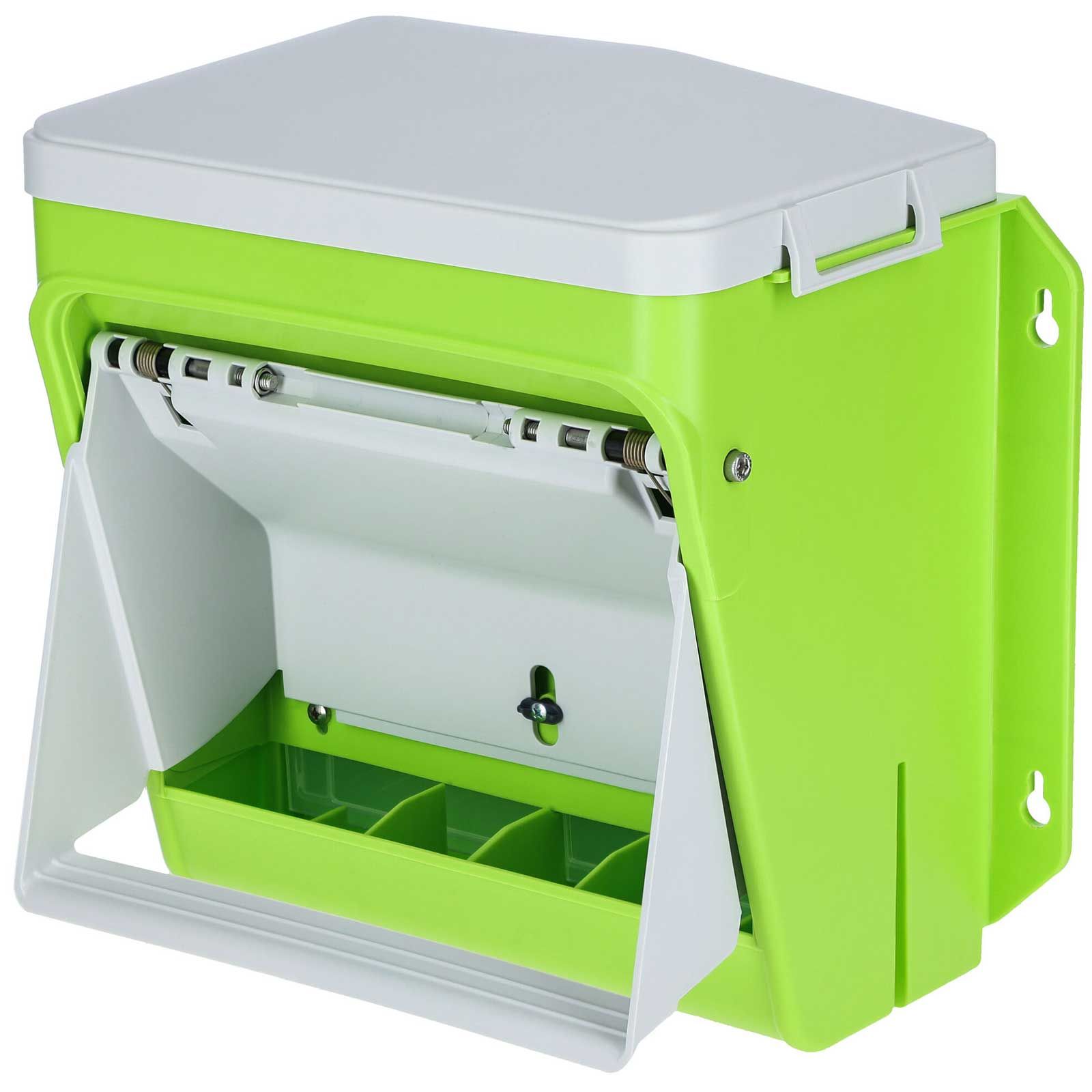 Mangiatoia automatica per galline SmartCoop Kerbl, 7,5 kg