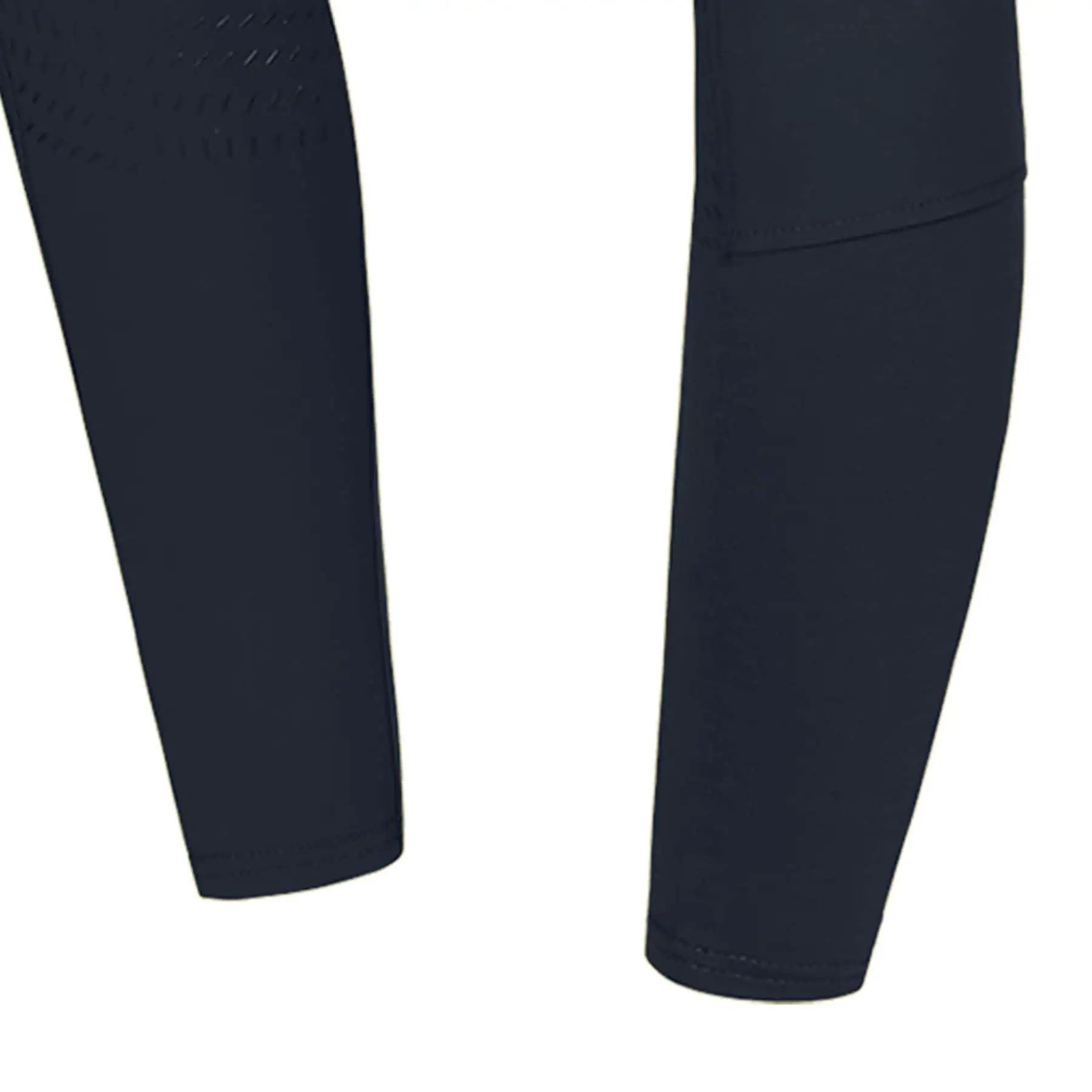 ELT Reithose Mathilda Glam High Waist Vollbesatz Silikon, tiefblau D38