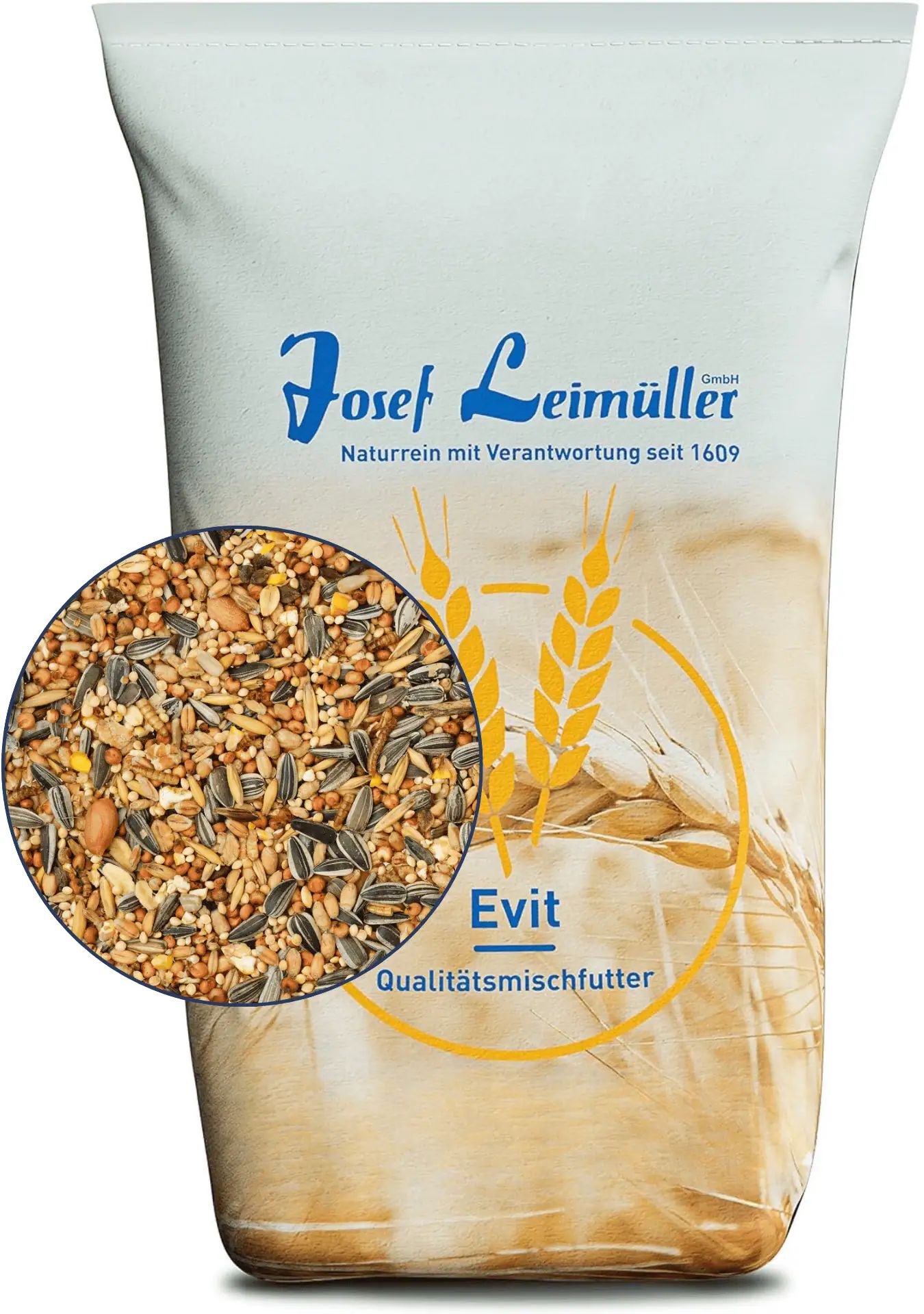 Leimüller Winter Scatter Feed Special med mjölmaskar