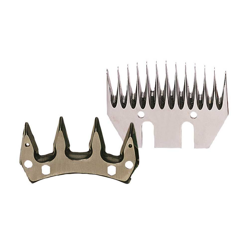 Kerbl FarmClipper4 mașină de tuns oi 200 W, ușoară și ergonomică, set