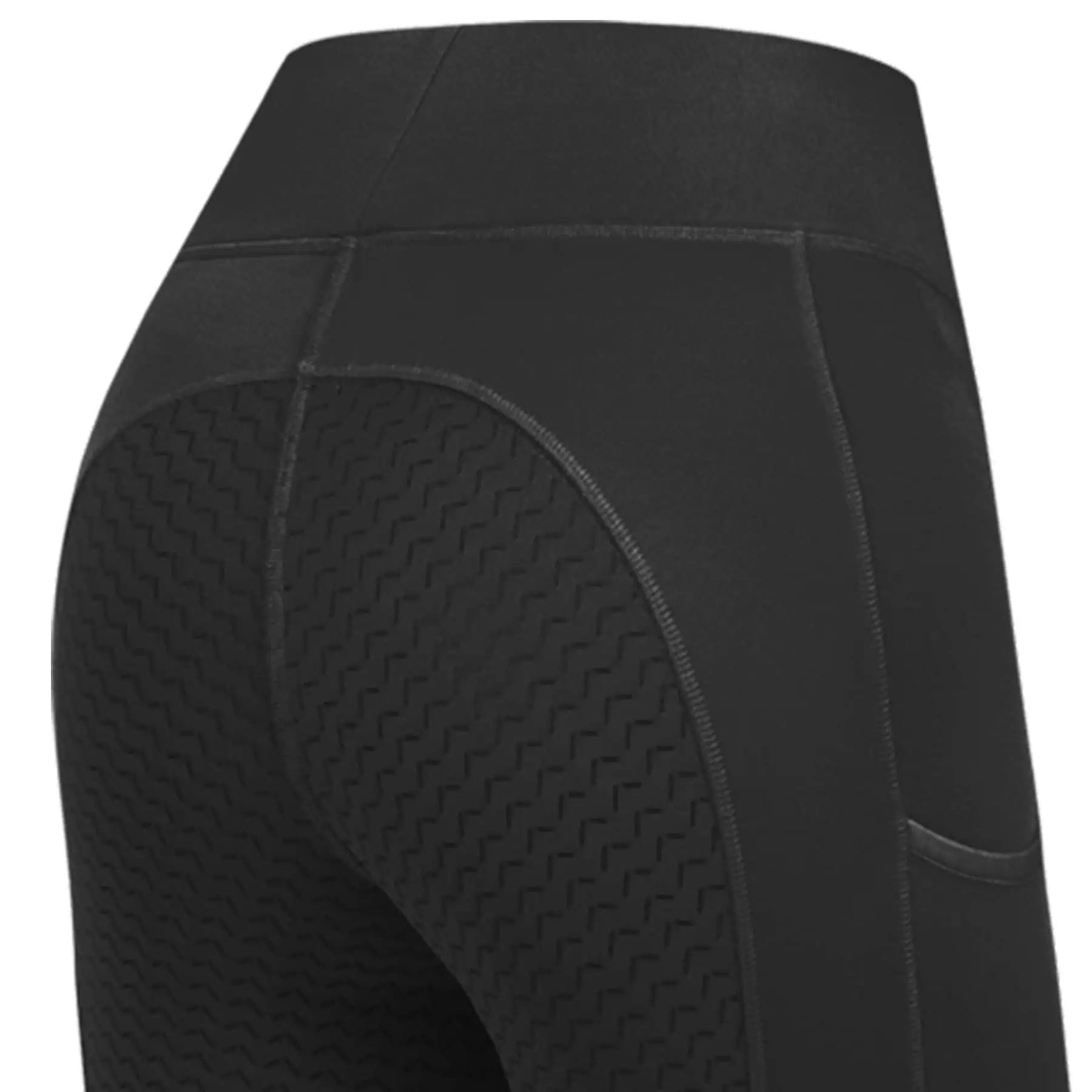 ELT Thermo Reitleggings Ella Kinder, mit Silikon-Vollbesatz, schwarz, 176