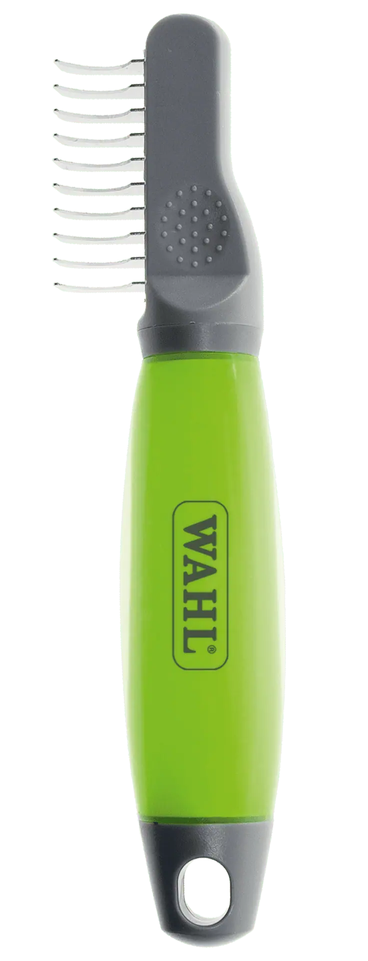 Wahl dematter with gel handle