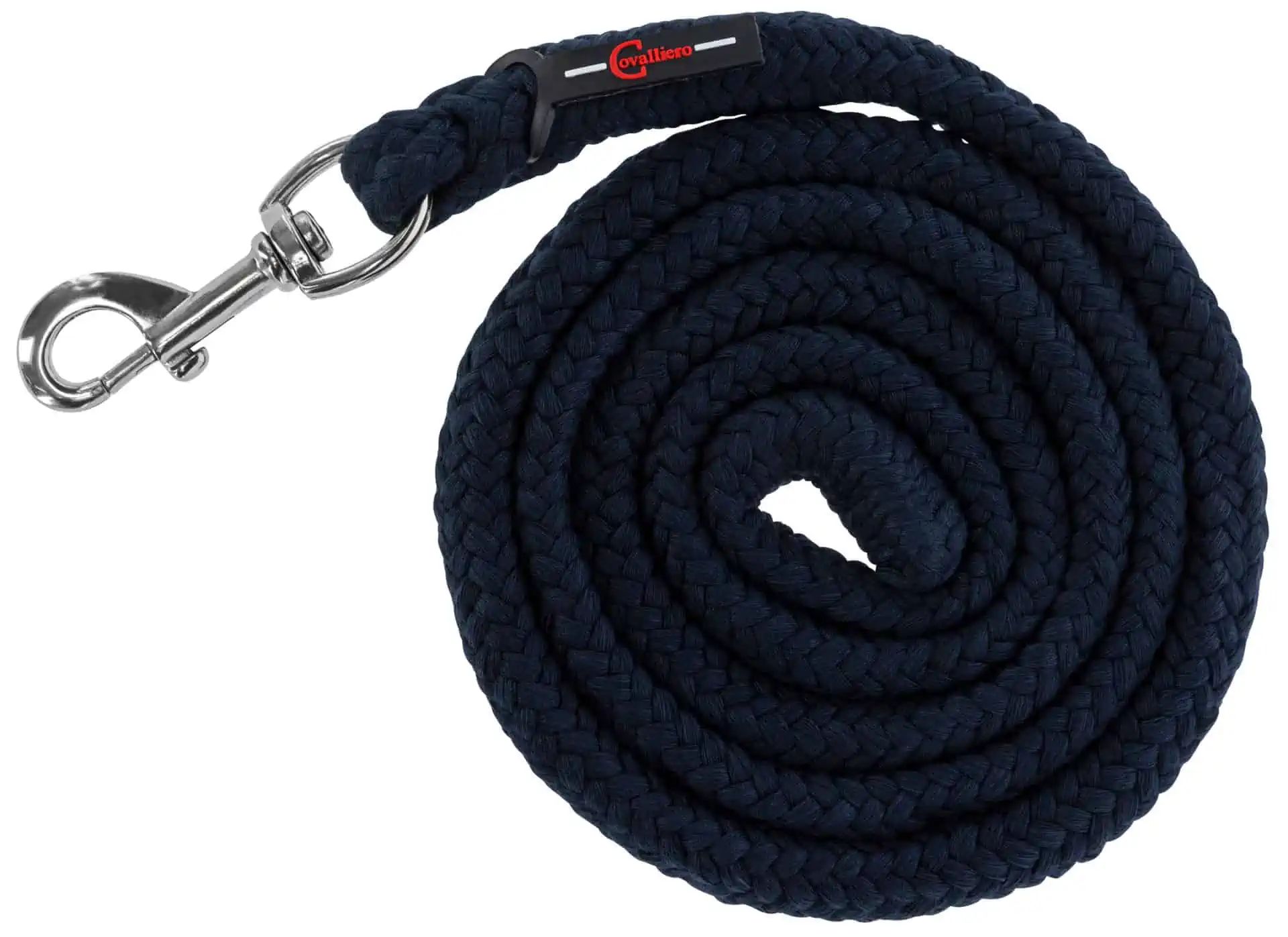 Covalliero Blyrep ClassicSoft, med karbinhake eller panikhake