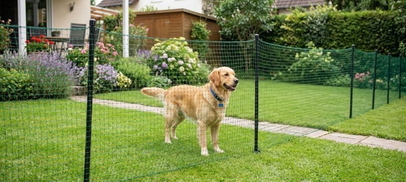 Filet pour chien