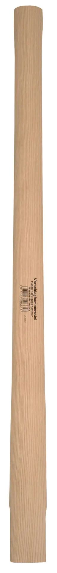 Manche de masse 40 mm en frêne