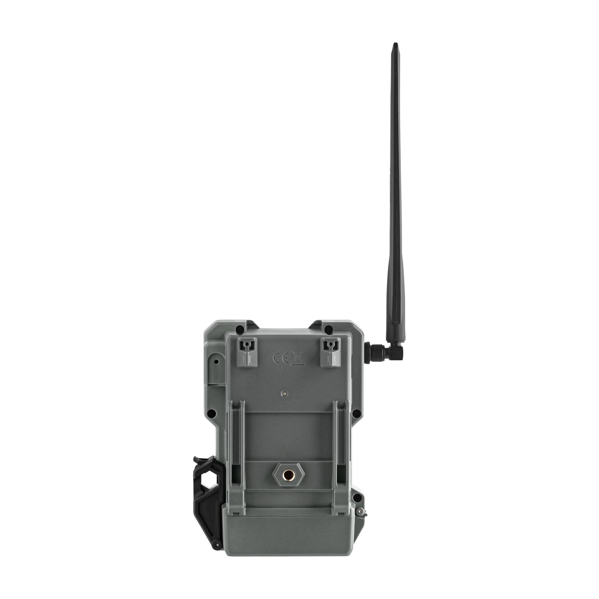SPYPOINT Wildkamera FLEX-DARK Twin Pack, LTE Mobilfunk, Rückansicht