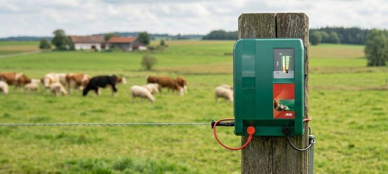 Elettrificatori per recinti
