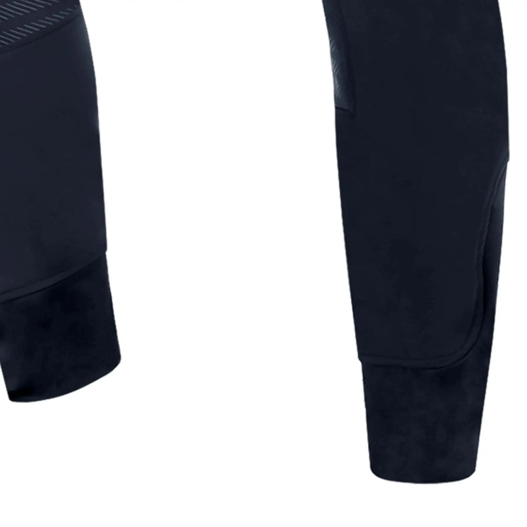 Pantalon d'équitation ELT Marc Silicone, hommes, fond intégral, bleu profond H52