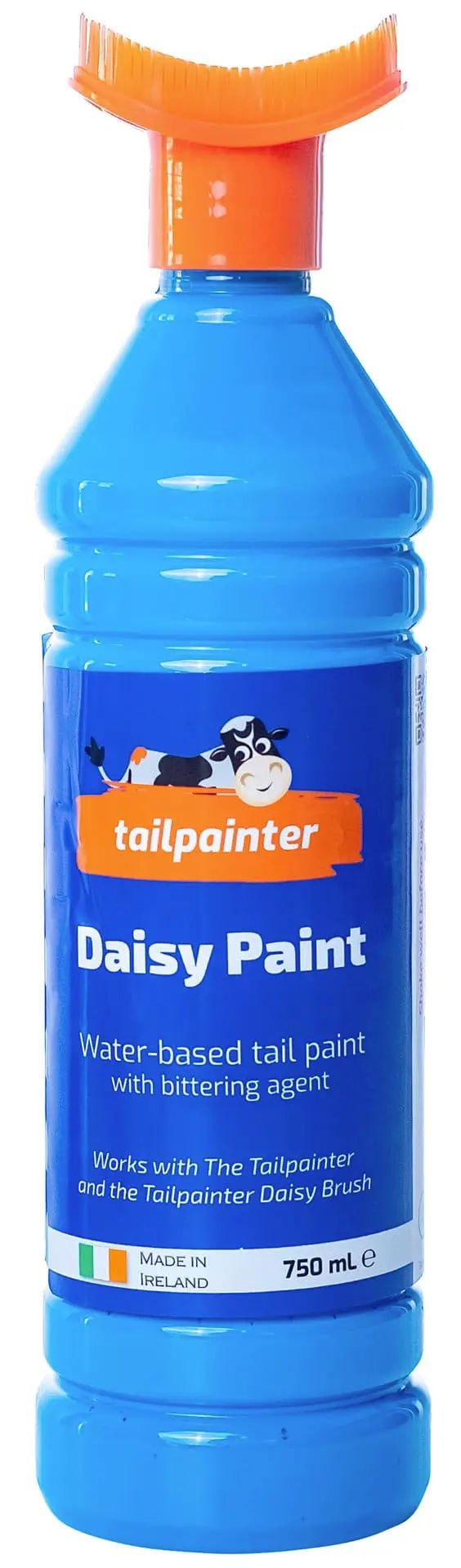 Kerbl Peinture de détection des chaleurs Daisy Paint avec brosse, 750 ml
