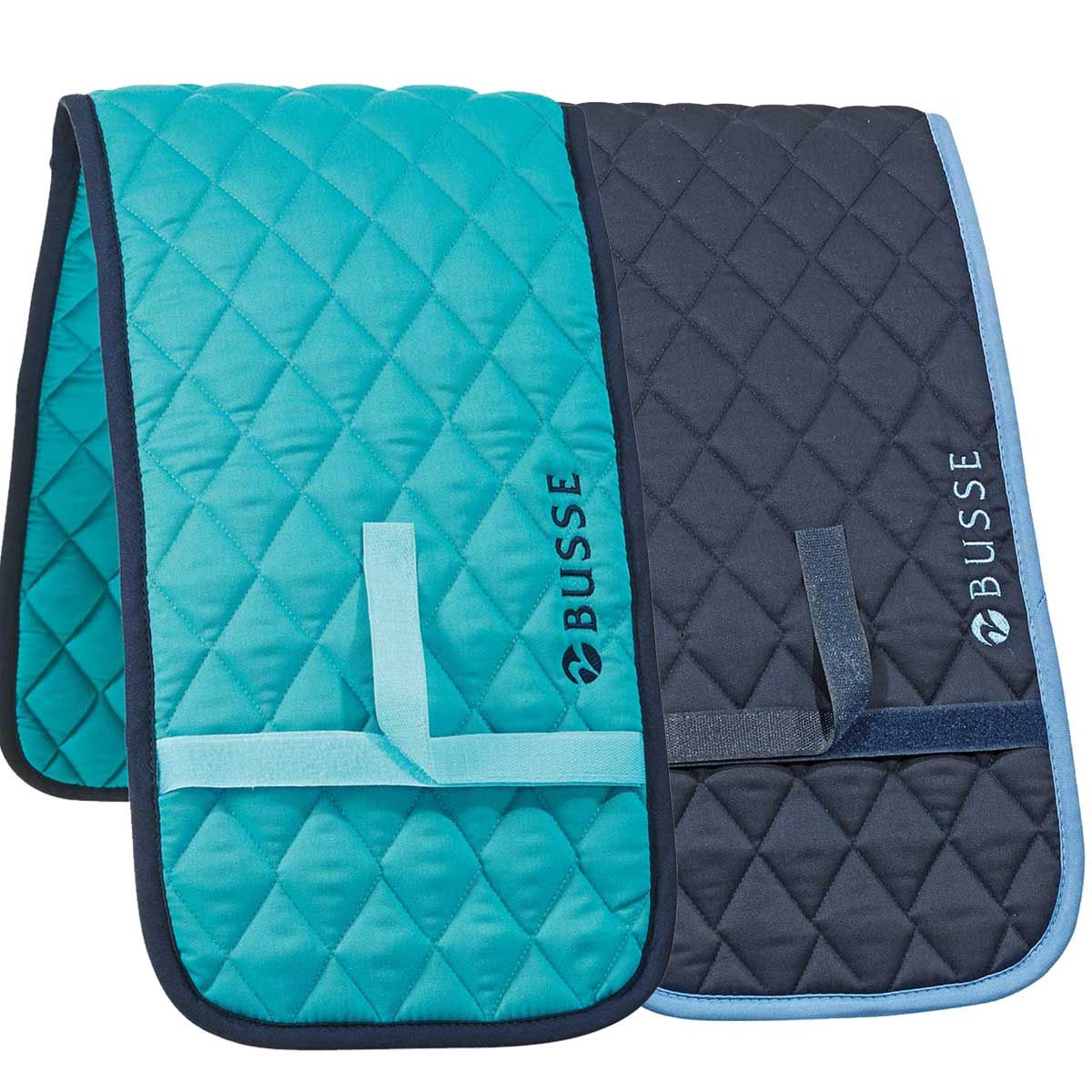 BUSSE Couleur de la sous-couche de la ceinture pulmonaire