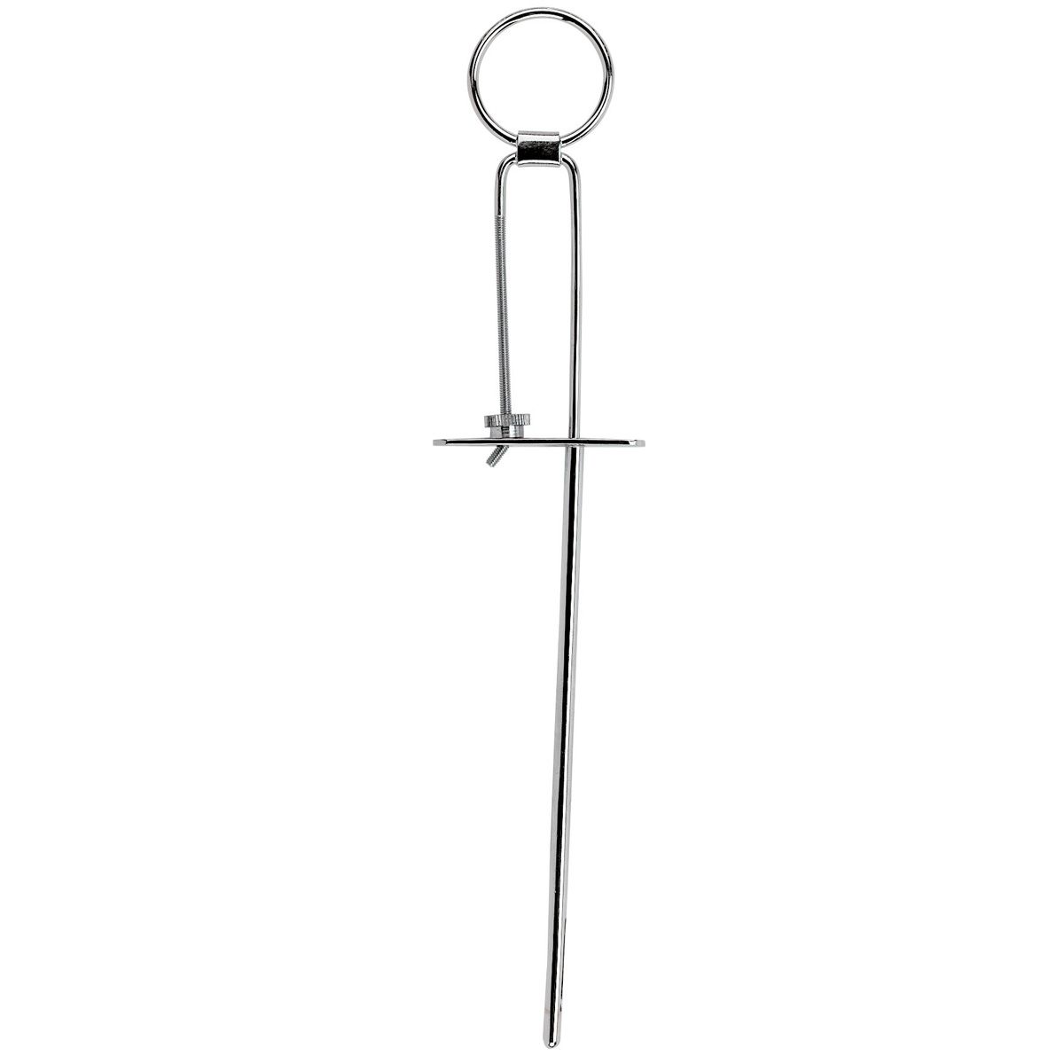 Kerbl Teat Slitter Danish Model, Stainless Steel 18 cm