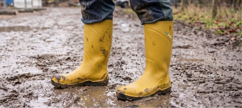 Gummistiefel