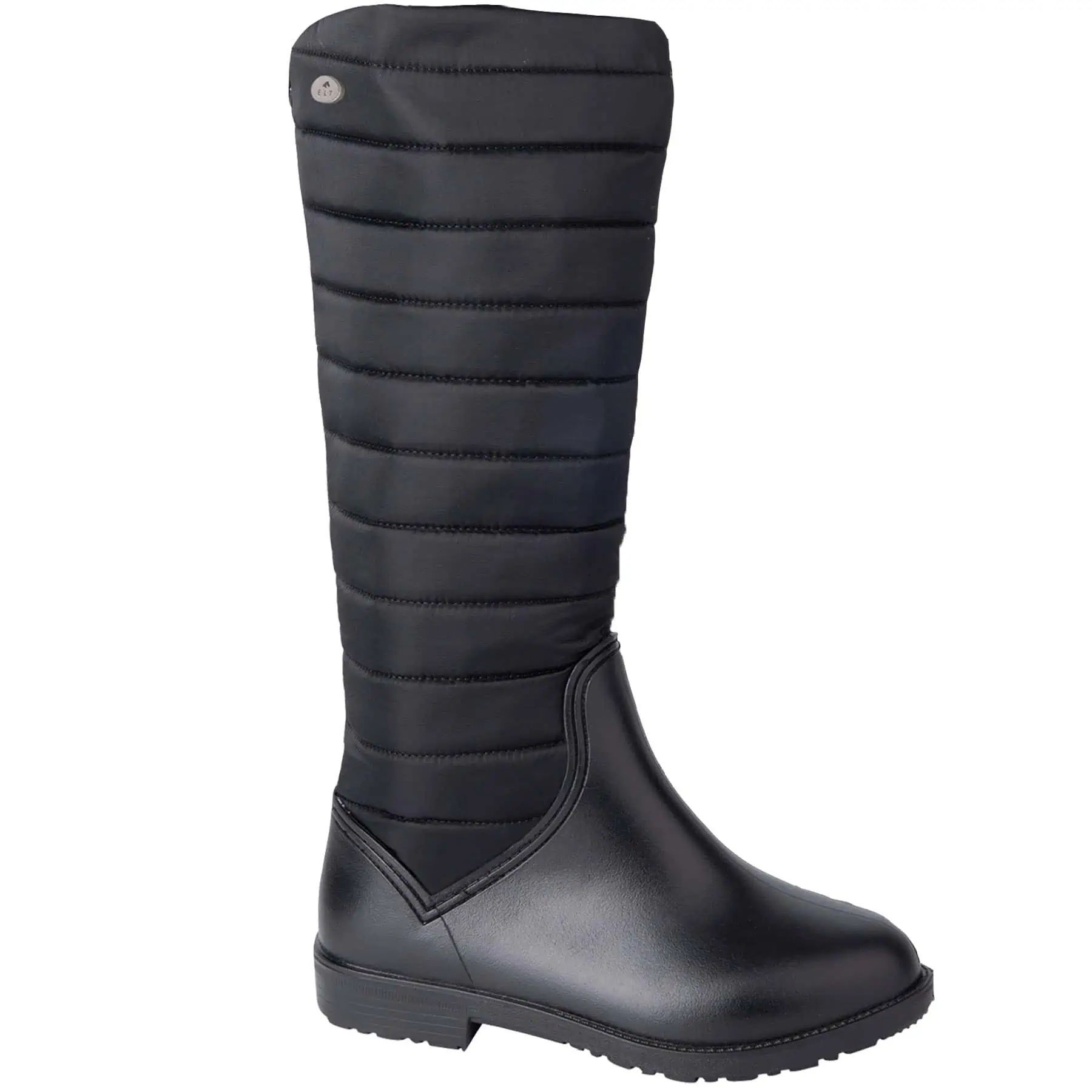 ELT Cizme termoizolante Alesund 36 negru