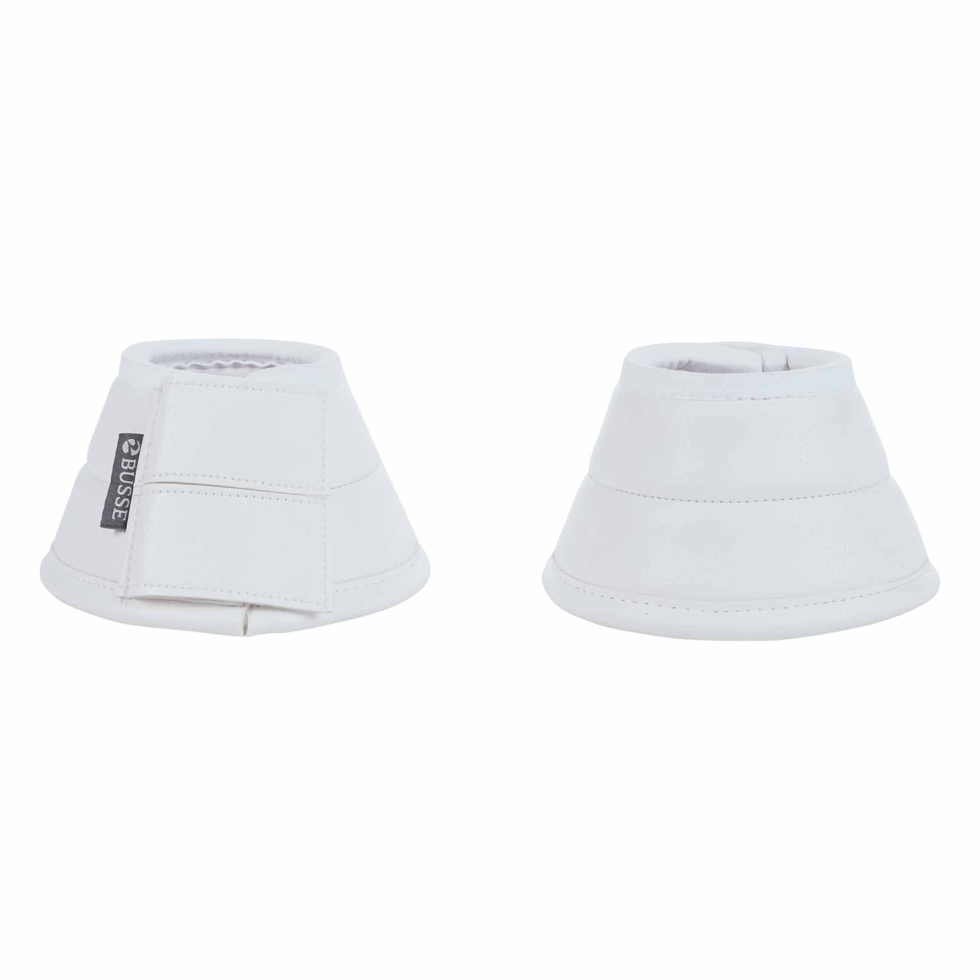 Cloche sabot cheval BUSSE COMFY, protection avec double fermeture velcro, kit
