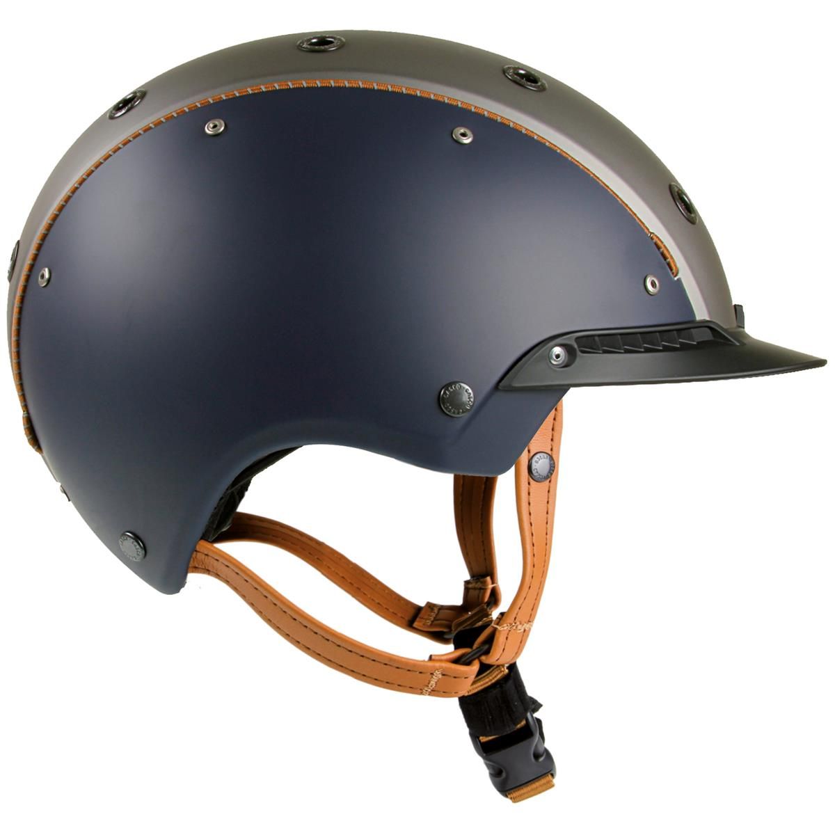 Casco Champ 3 lovaglósisak Disc-Fit Vario méretállítással