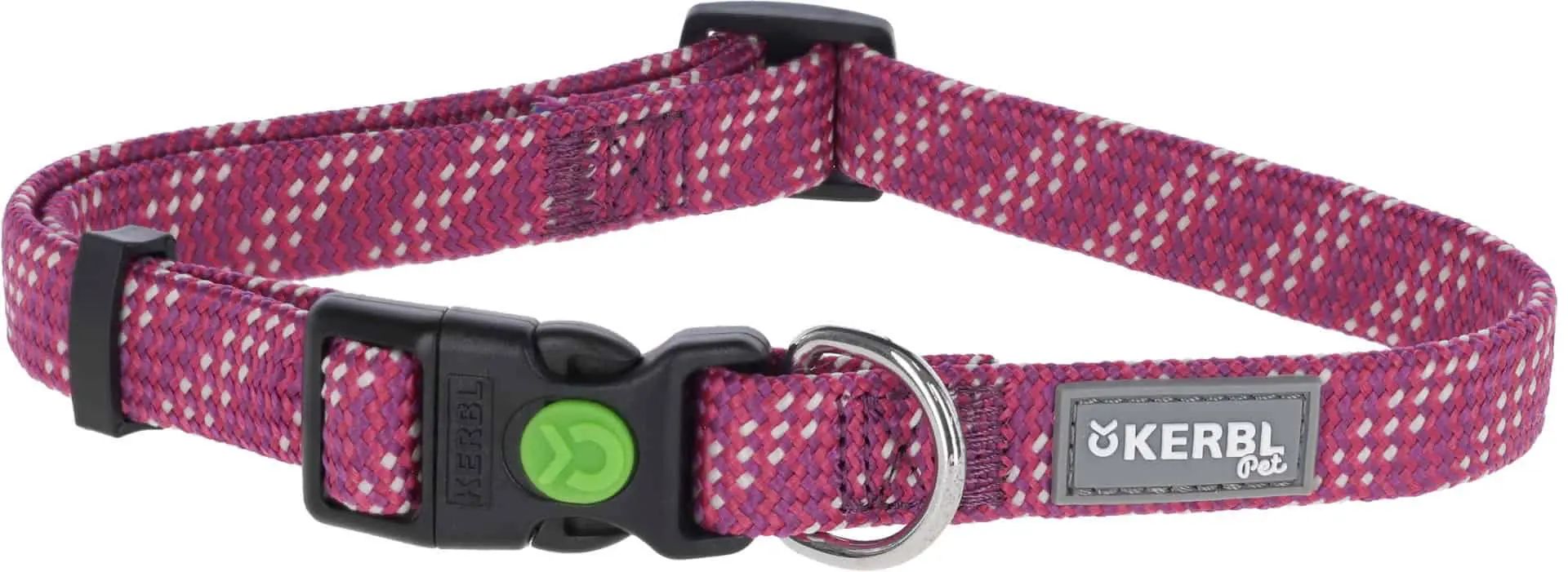Halsband Colorado fuchsia 15 mm x 25-35 cm