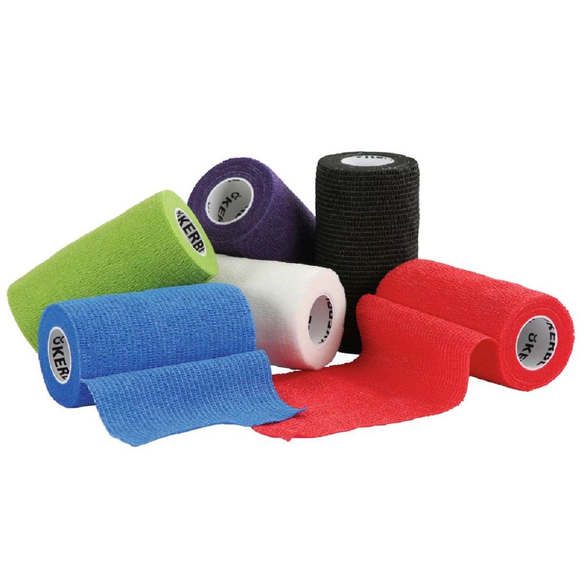 Selbsthaftende Bandage EquiLastic