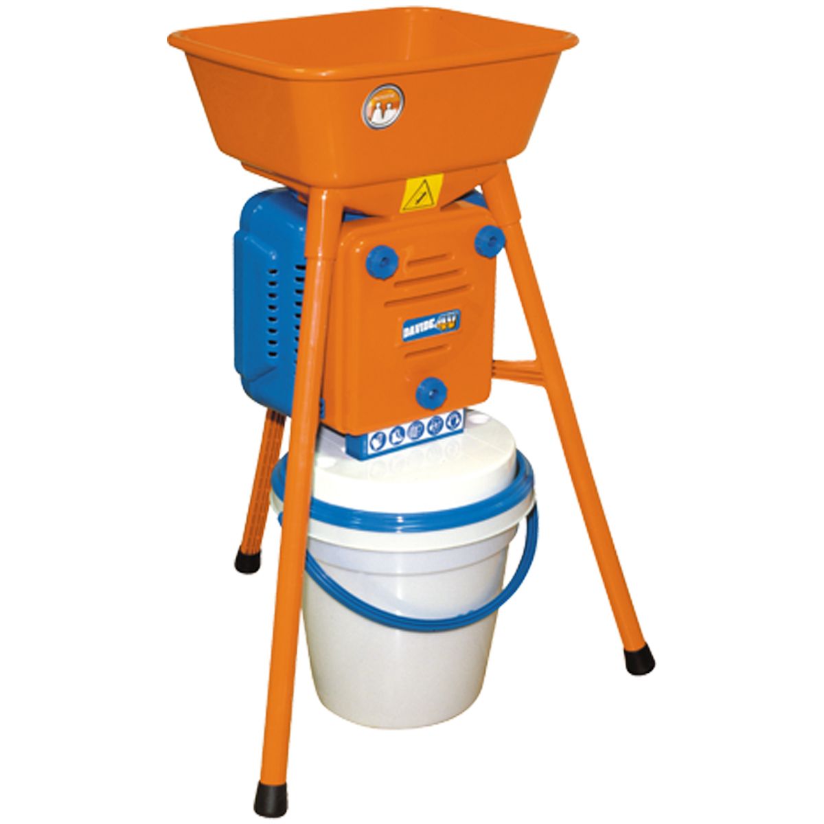 Kerbl Getreidemühle Davide 550 Watt, für alle Getreidearten