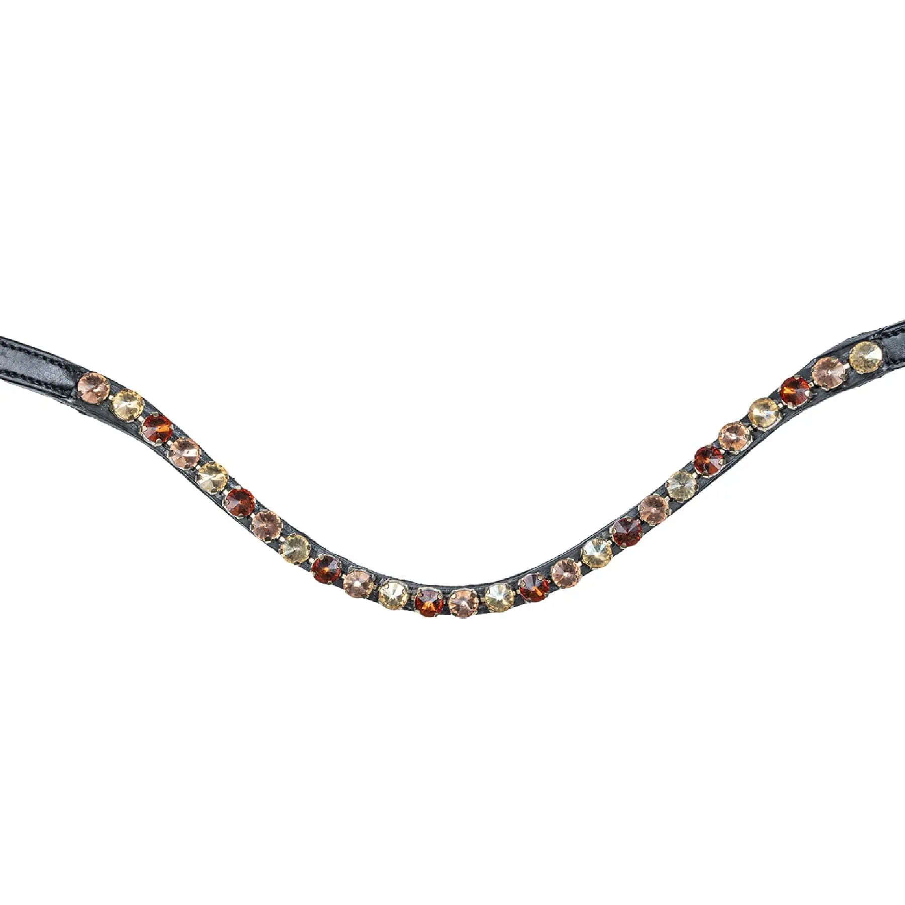 Waldhausen X-Line Bridon Goldheart, combiné suédois, Noir, FULL