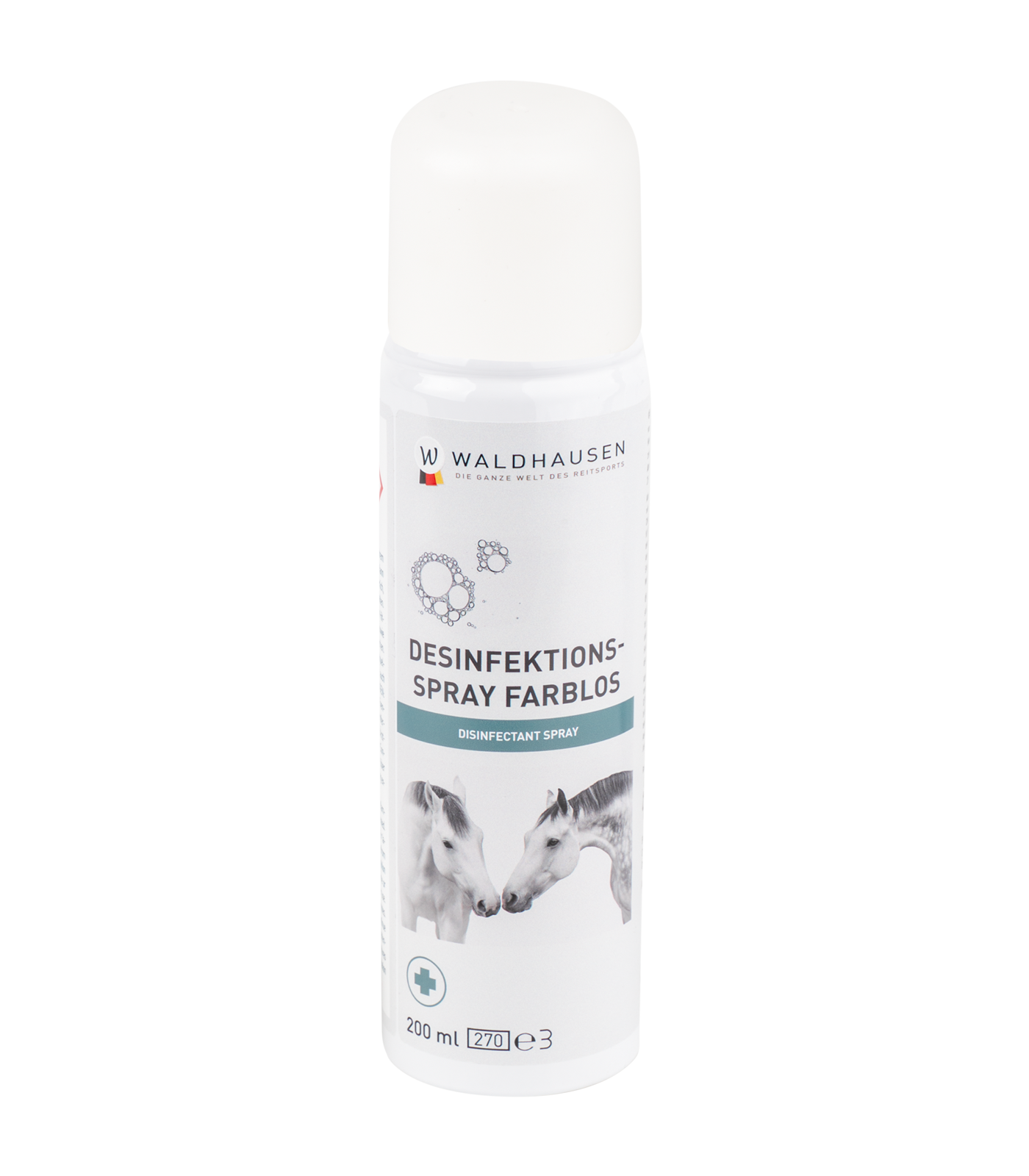 Waldhausen Spray Dezinfectant incolor 200 ml