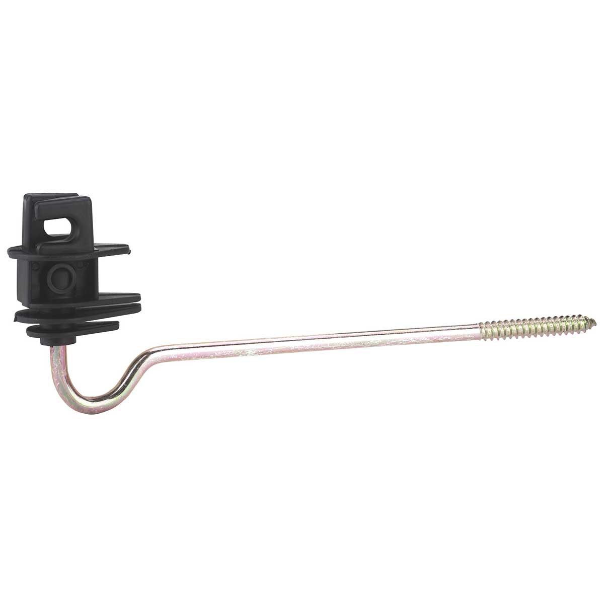 Offset rope insulator 22 cm support