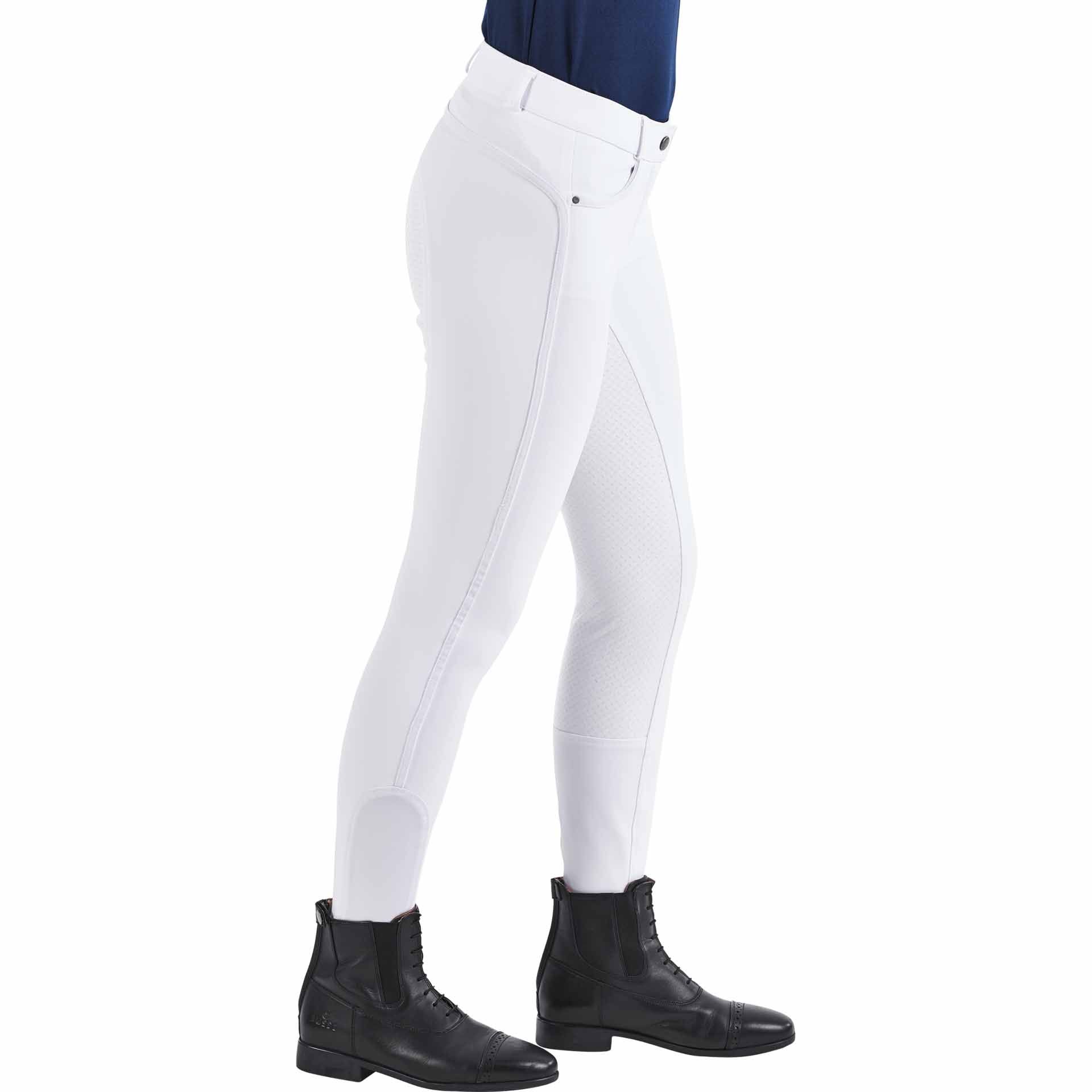 BUSSE Breeches NARA 34 white