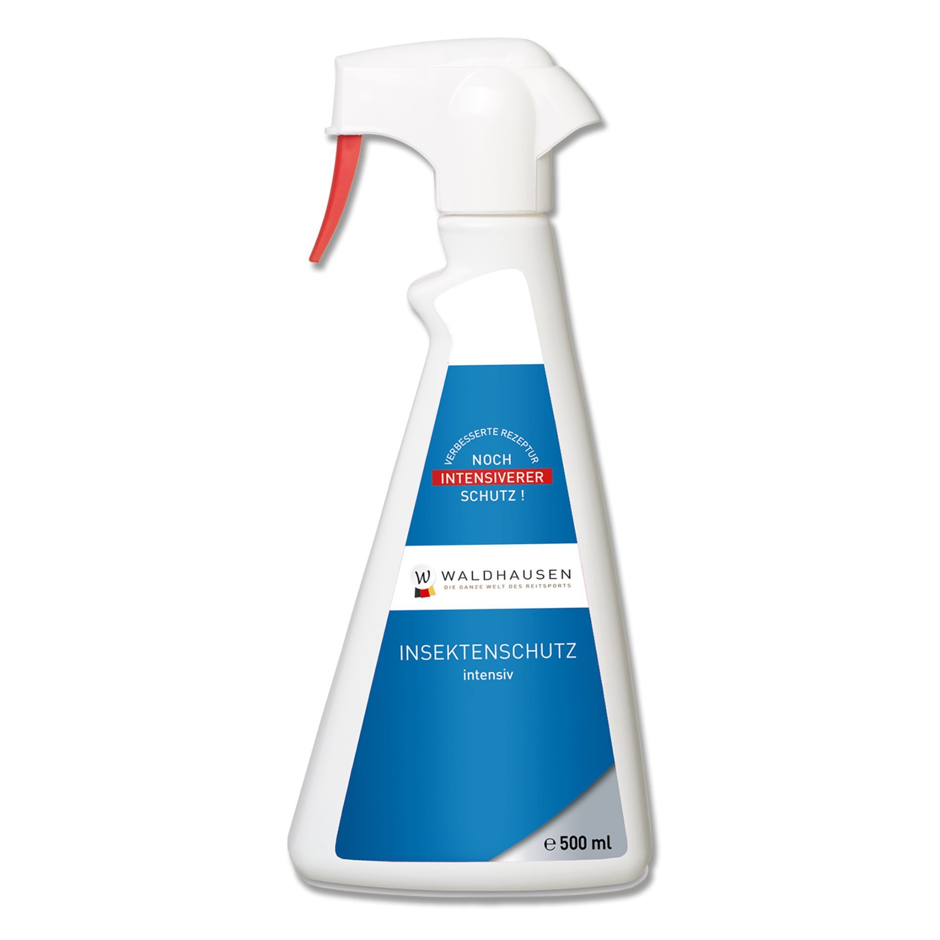 Waldhausen Spray Antinsetti Intensivo per Cavalli