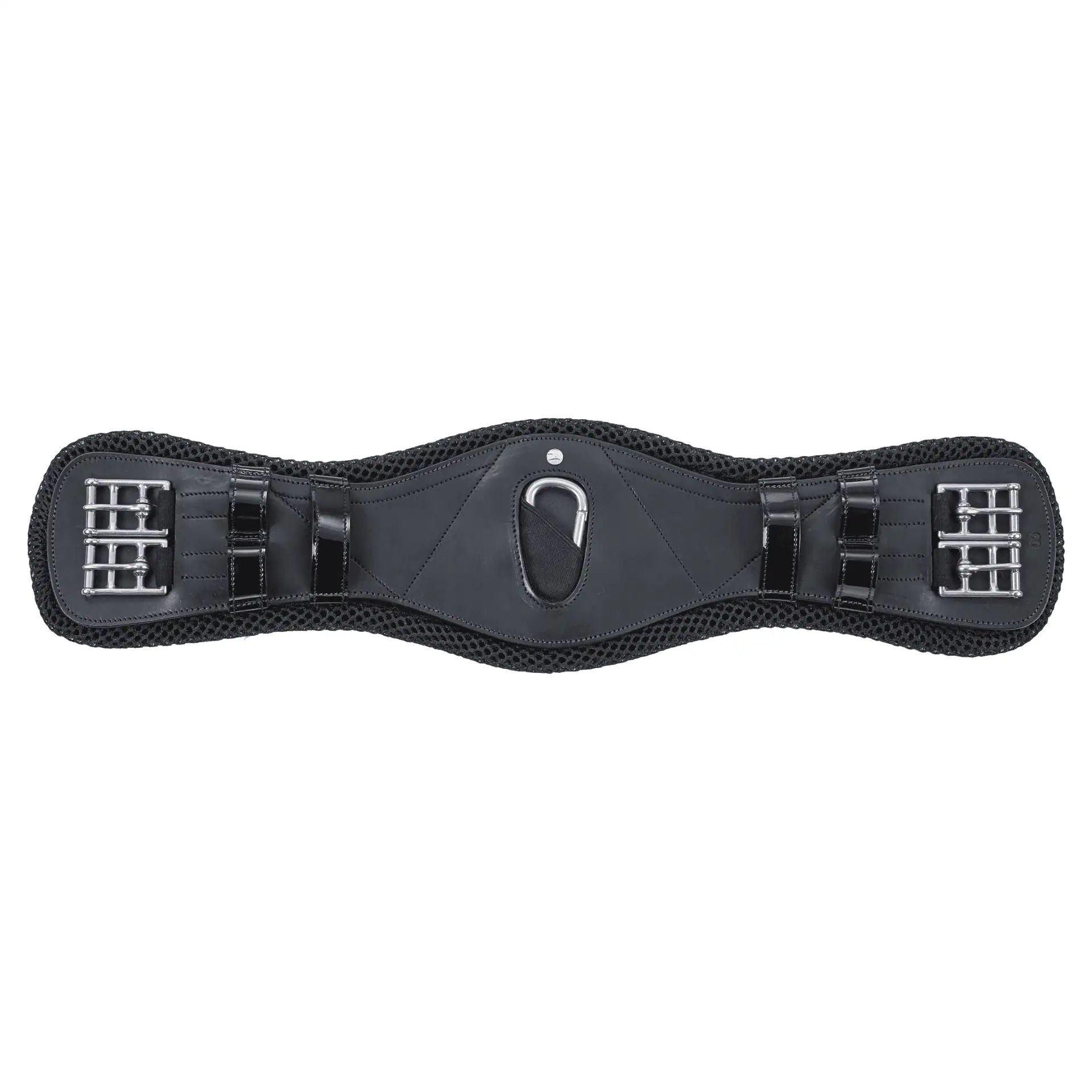 BUSSE Passage Line AS Saddle Girth, Anatomical Dressage Girth with Padding, colour variant