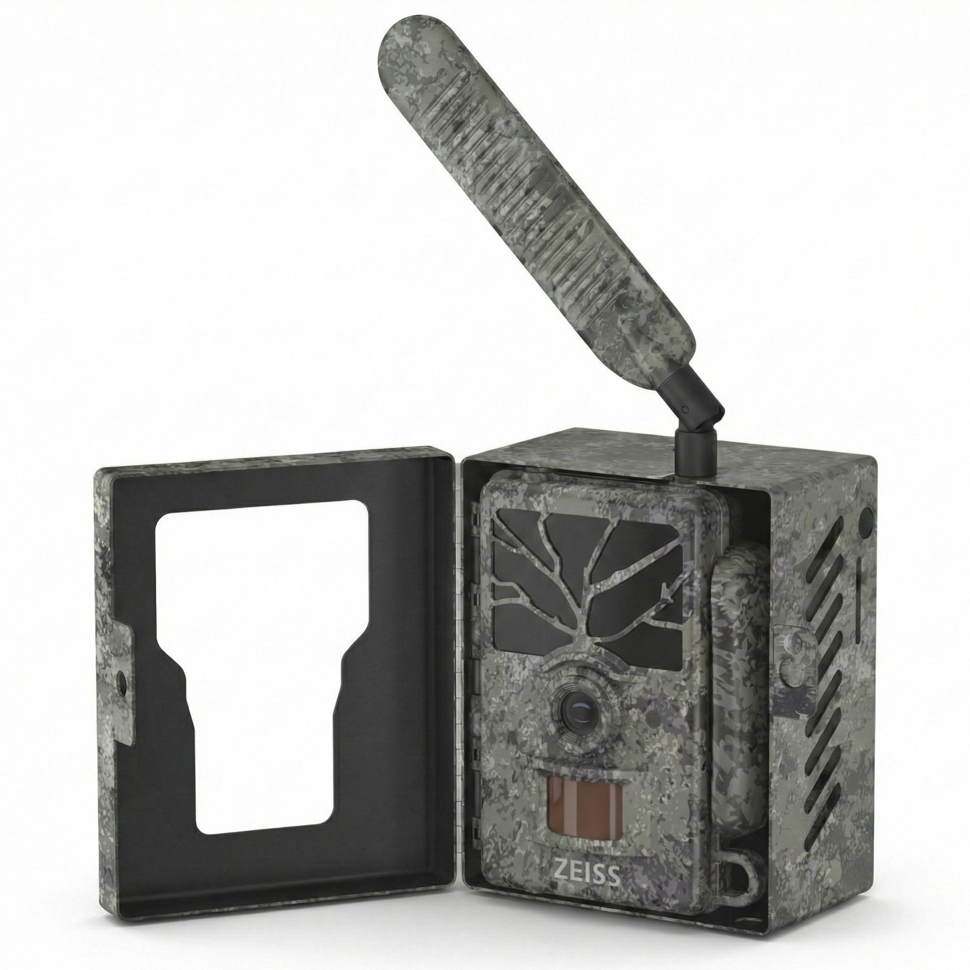 ZEISS Secacam 1 Carcasă metalică