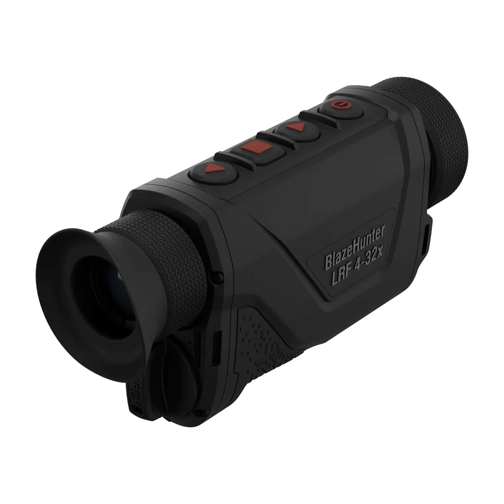 ATN Termocameră BlazeHunter 335 LRF cu telemetru laser inclus, vedere din față