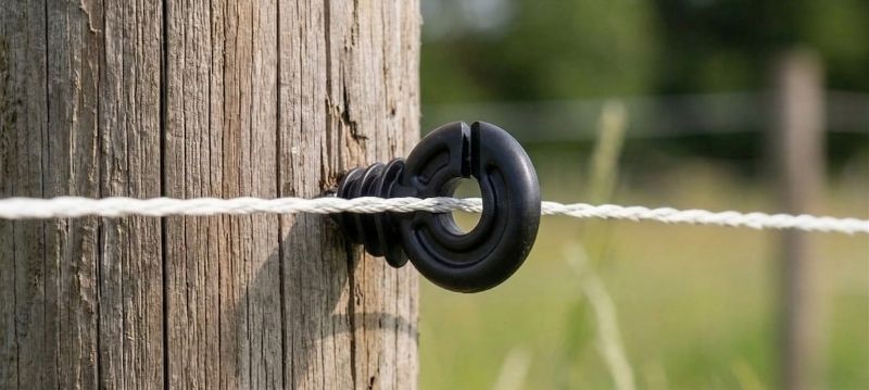 Isolateurs annulaires