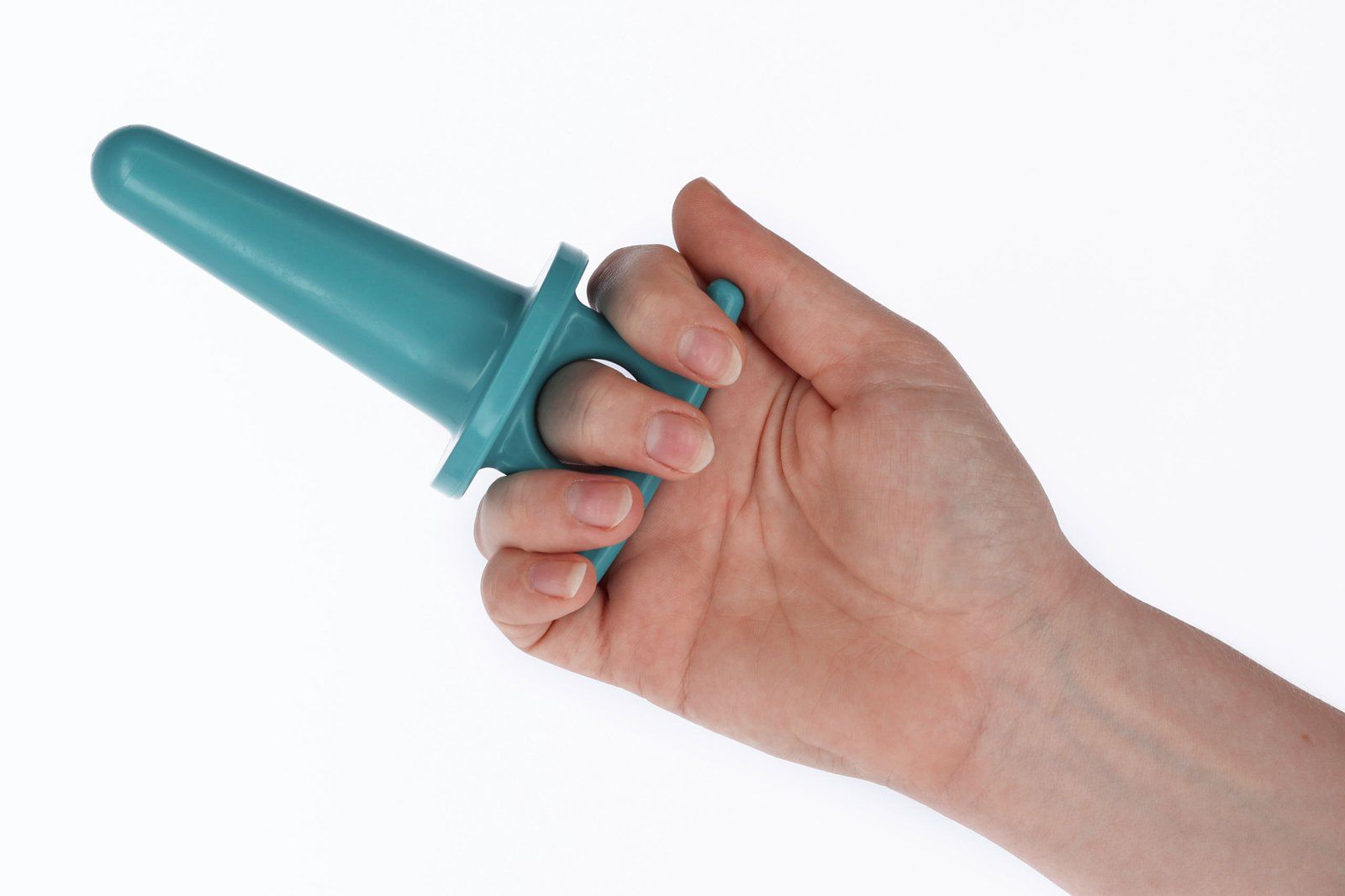 Kerbl Milking Blind Plug Conical, for Teat Cups on Three-Quarter Cows