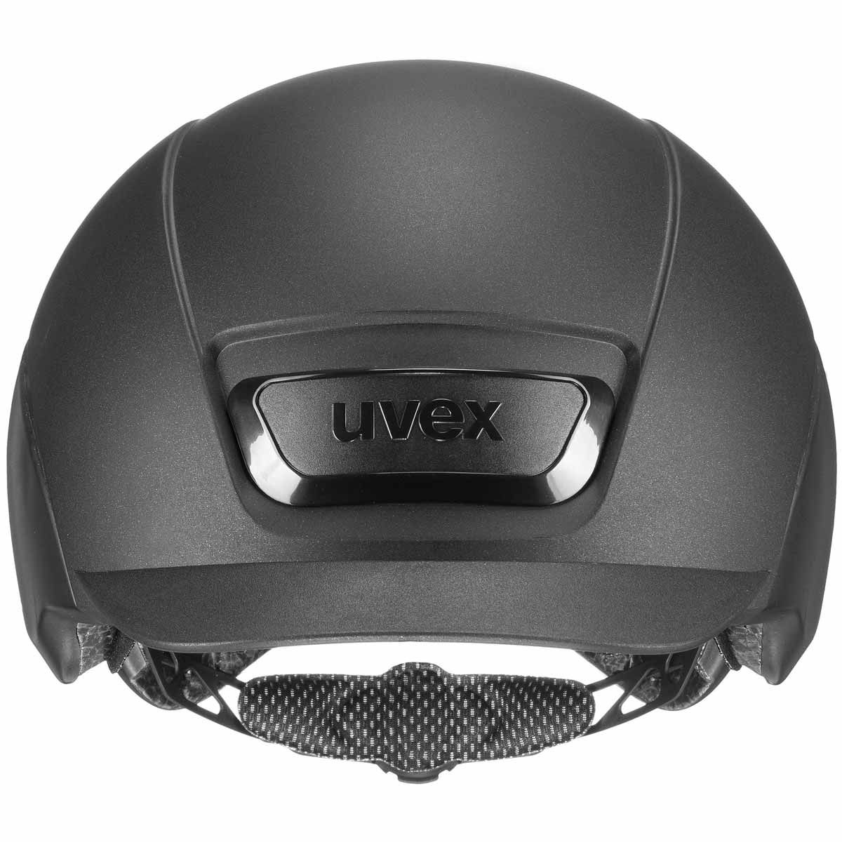 uvex Reithelm elexxion schwarz S