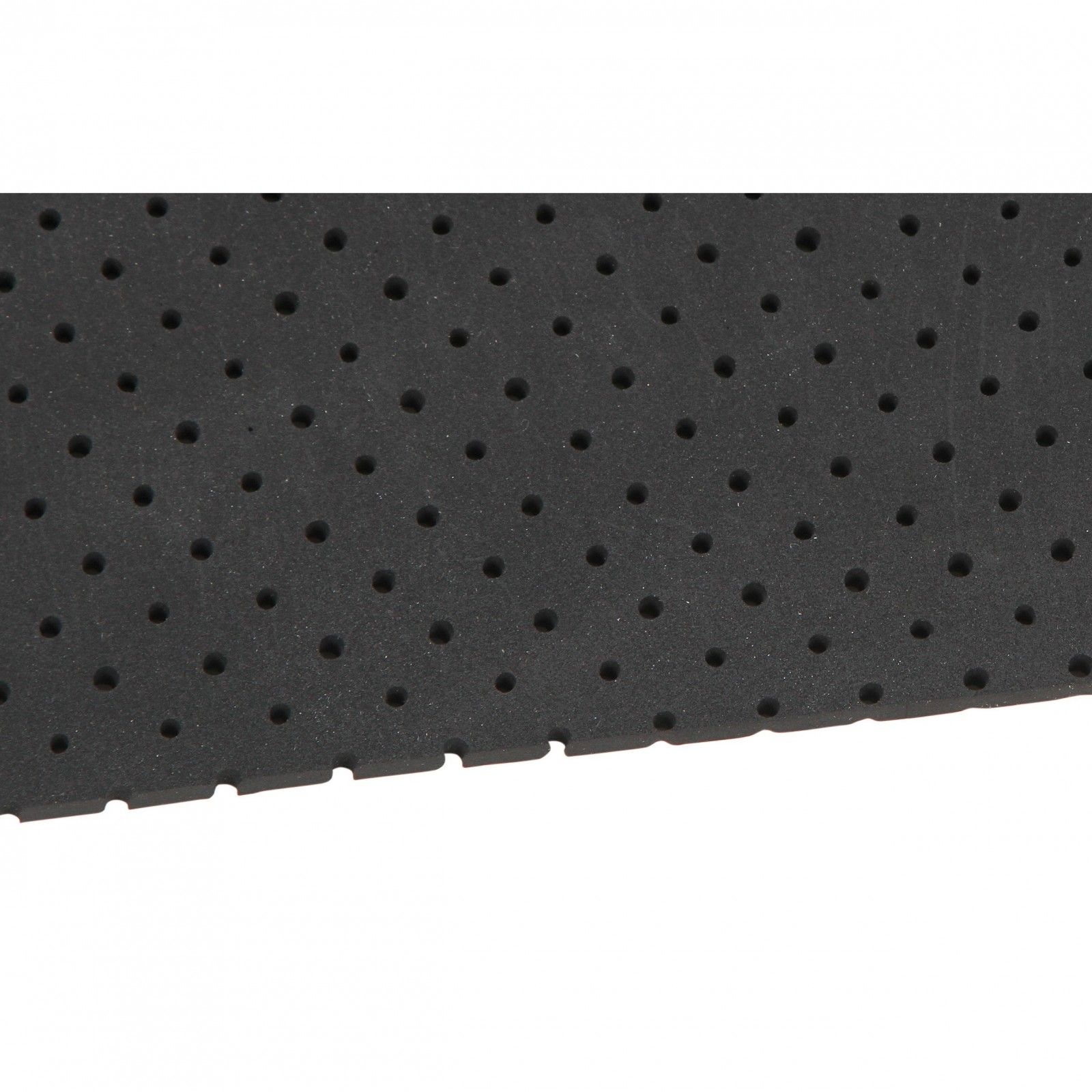 Kerbl Anti-Slip Saddle Pad for Horses, Non-Slip Grip, detail view, material