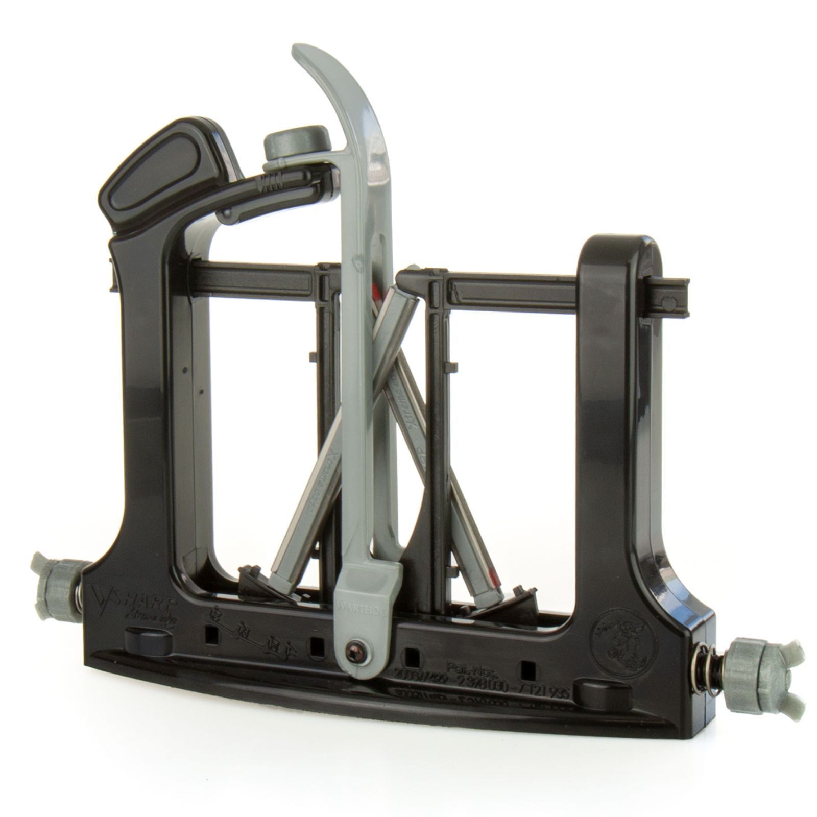 Aiguiseur de couteaux V-Sharp Xtreme Edge noir