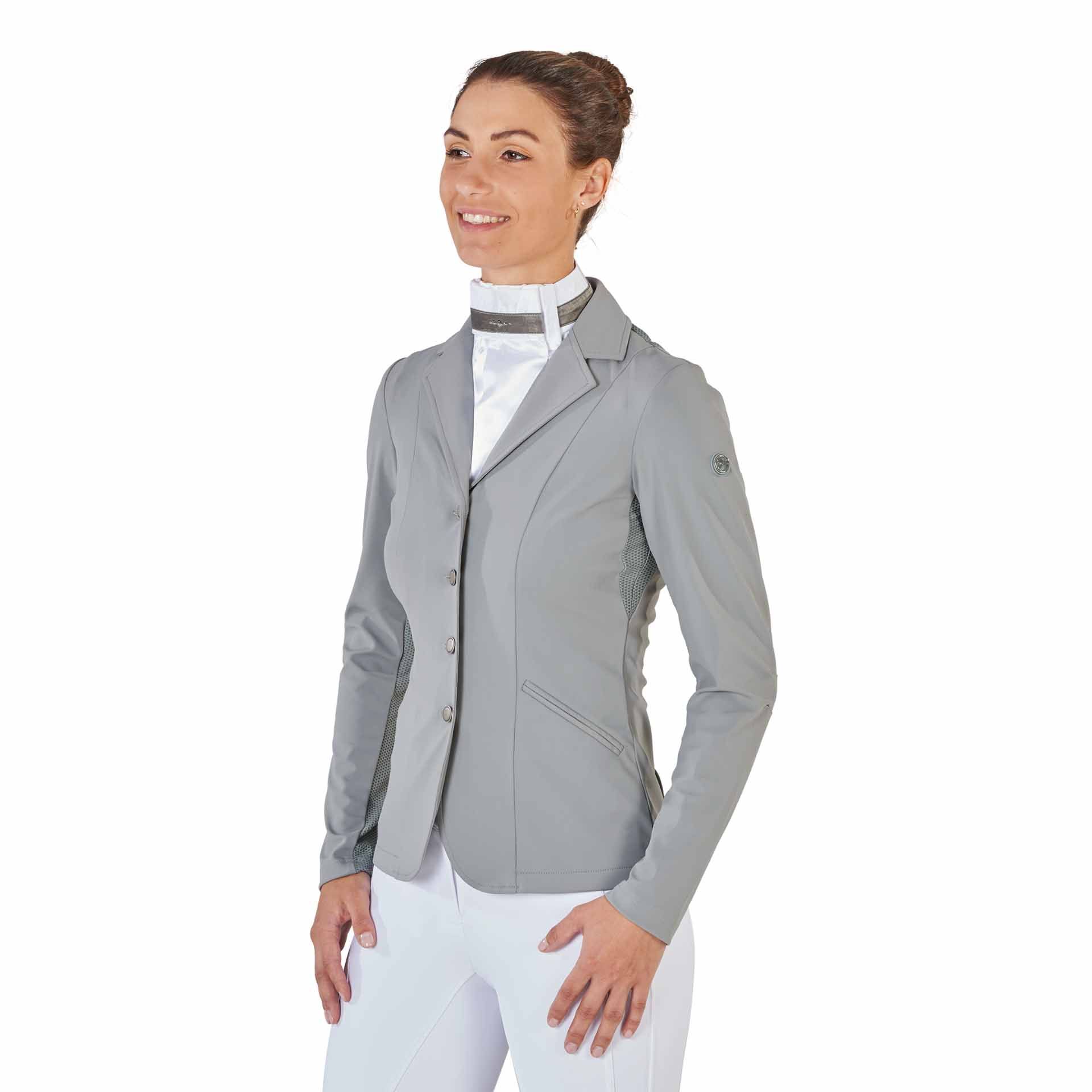 BUSSE Turnier-Sakko FLORENZ, elegantes Reitsakko für Turnier und Freizeit, Seitenansicht