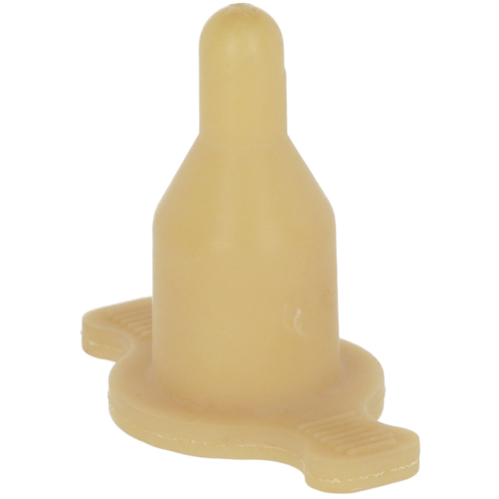 10 Tétines de biberon Kerbl en caoutchouc pour agneaux